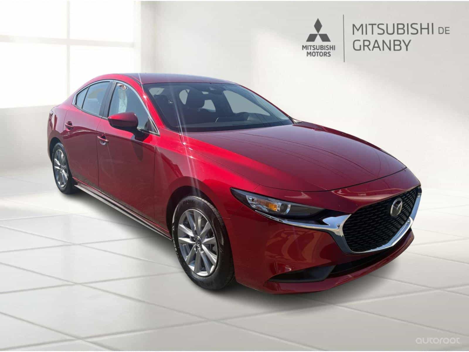 Image 1 Mazda Mazda3 GS 2023