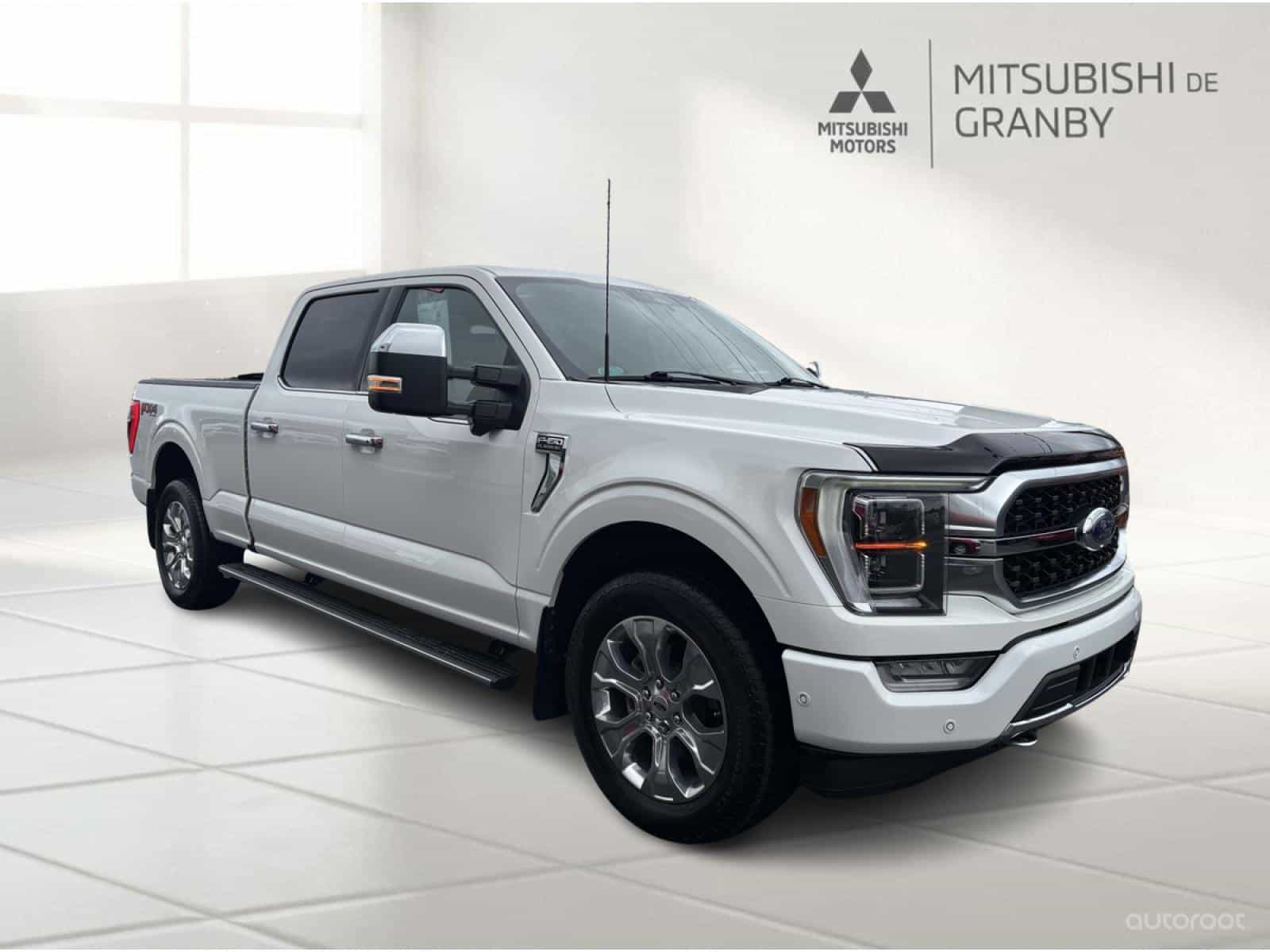 2023 Ford F150 Platinum - Image 1