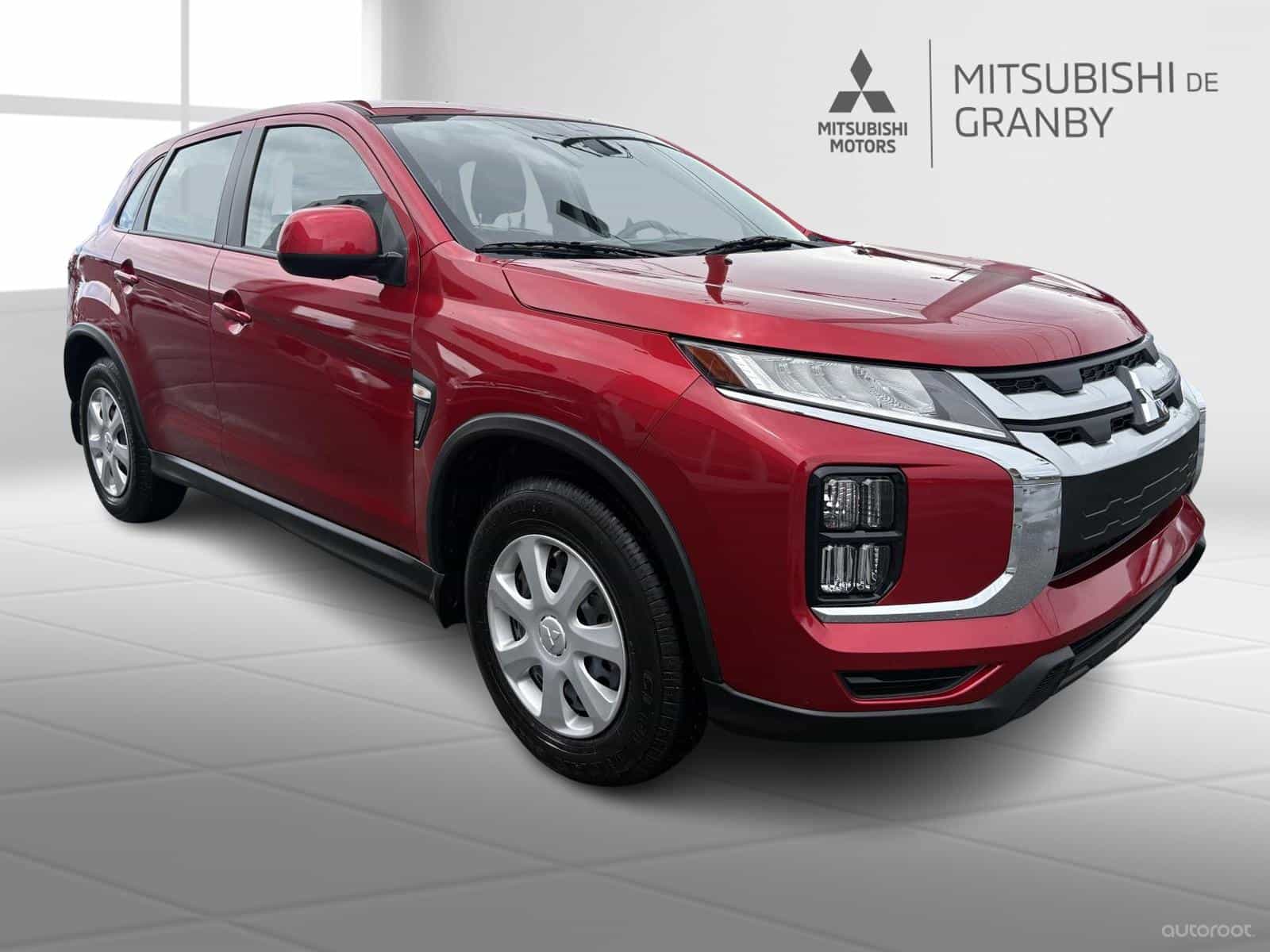 2026 Mitsubishi RVR ES - Image 1