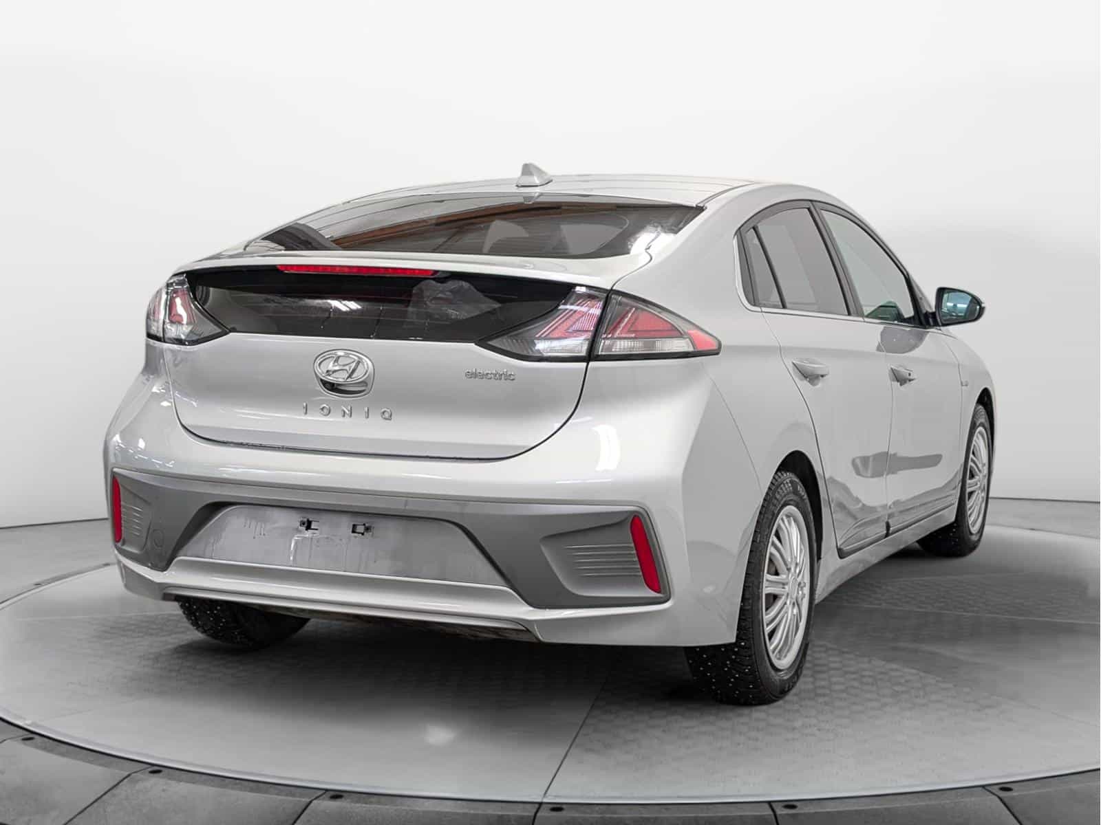 Image 4 Hyundai Ioniq Preferred 2020