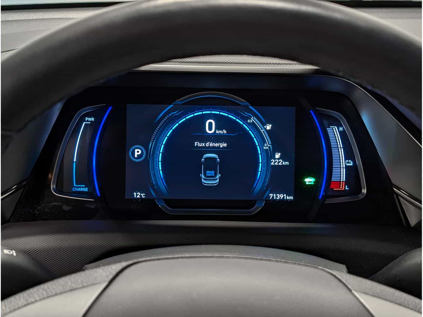 Image 18 Hyundai Ioniq Preferred 2020