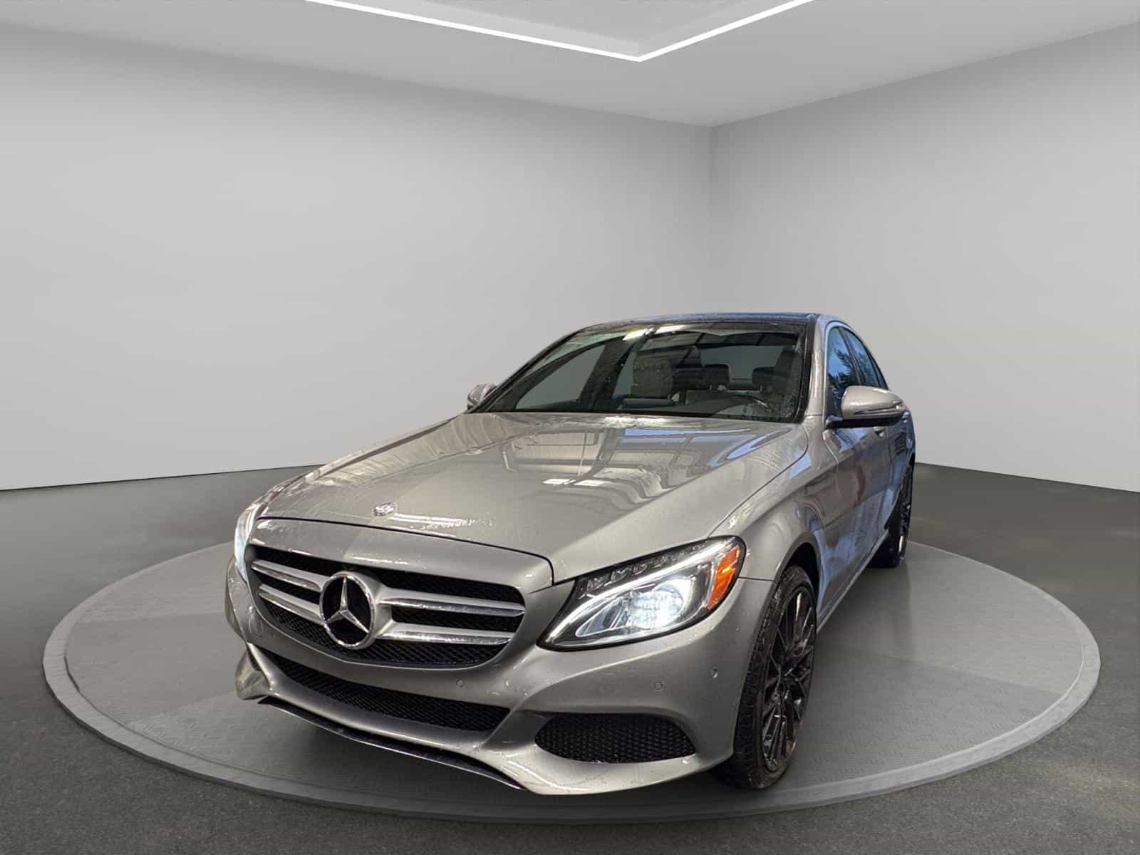 2016 Mercedes-Benz C-Class C300 - Image 1