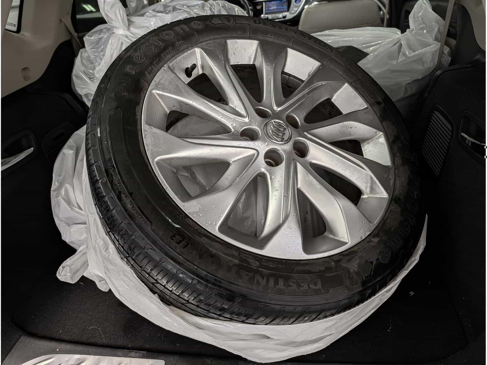 2016 Buick Envision Premium I - Image 19