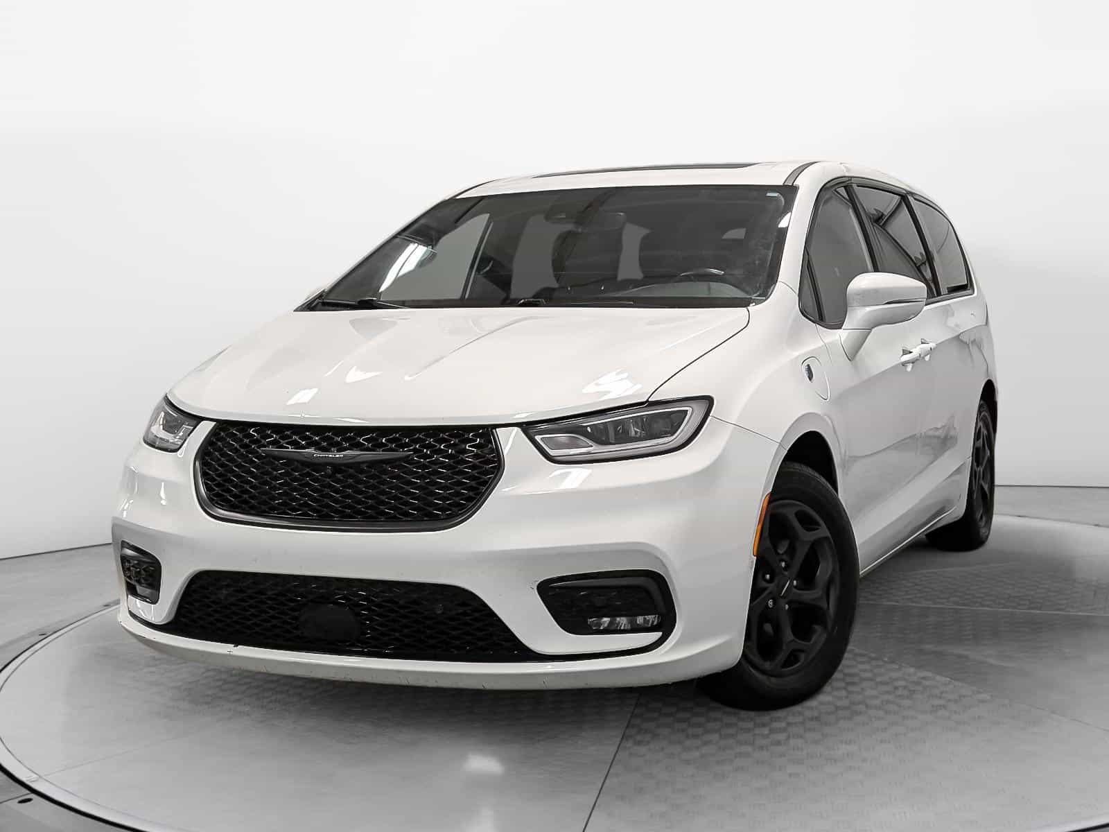 Image 1 Chrysler Pacifica Hybrid Limited 2022
