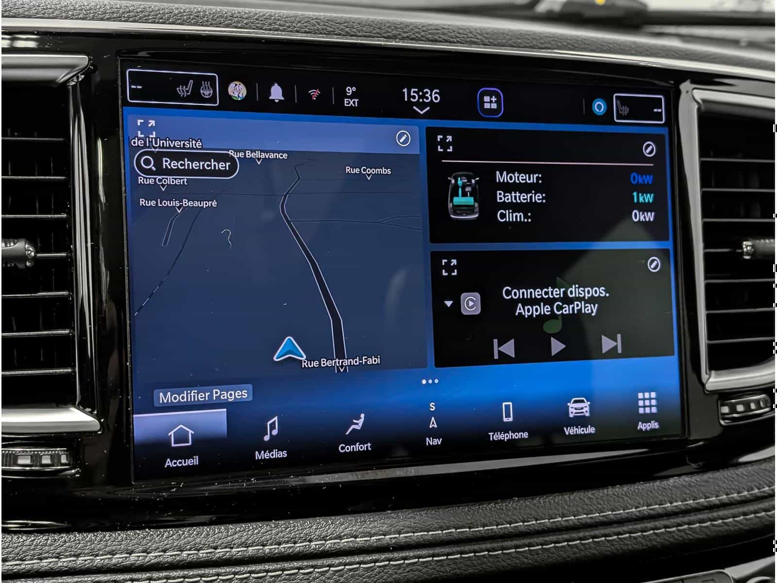 Image 10 Chrysler Pacifica Hybrid Limited 2022