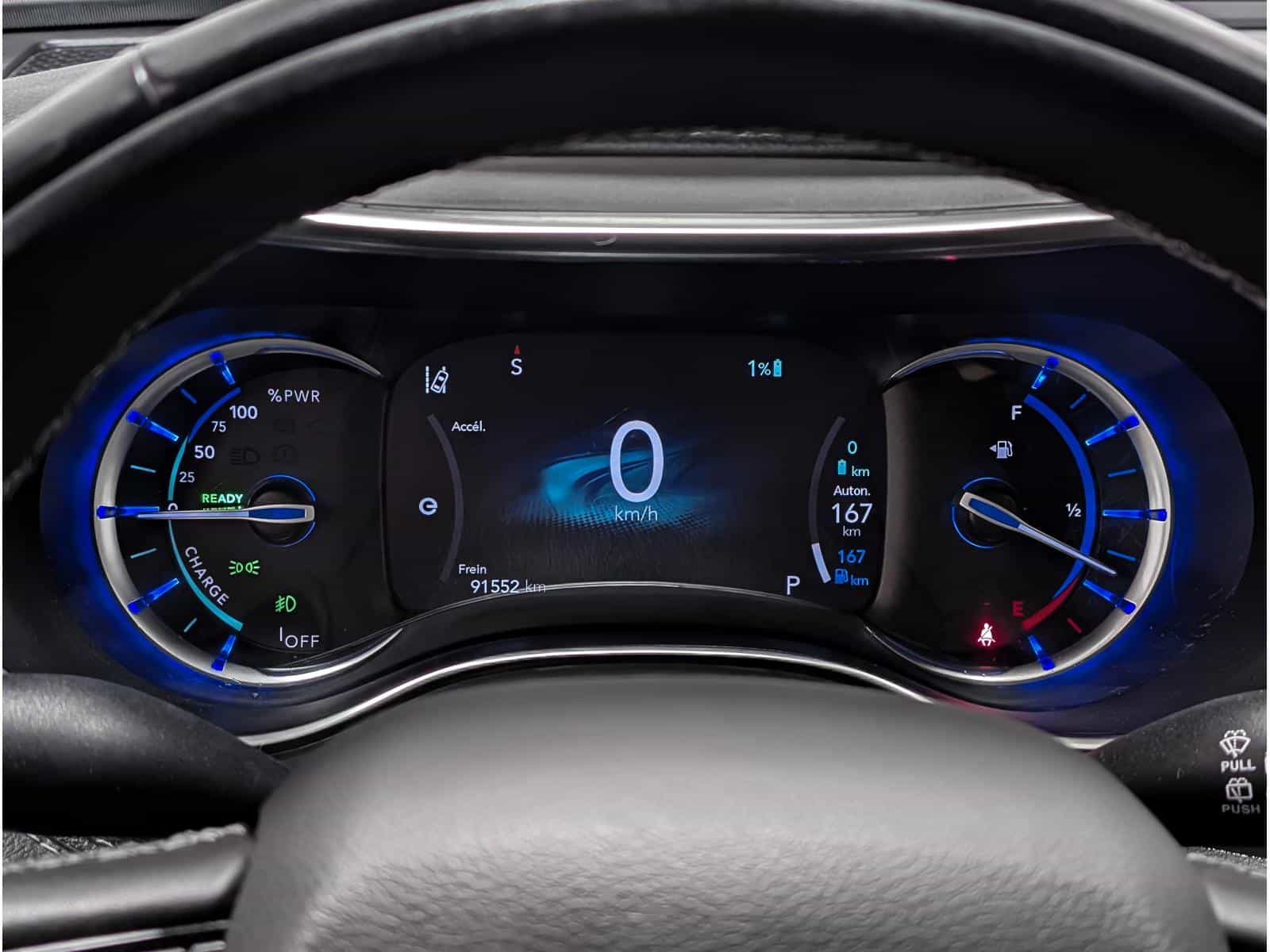 2022 Chrysler Pacifica Hybrid Limited Hybrid Limited - Image 18