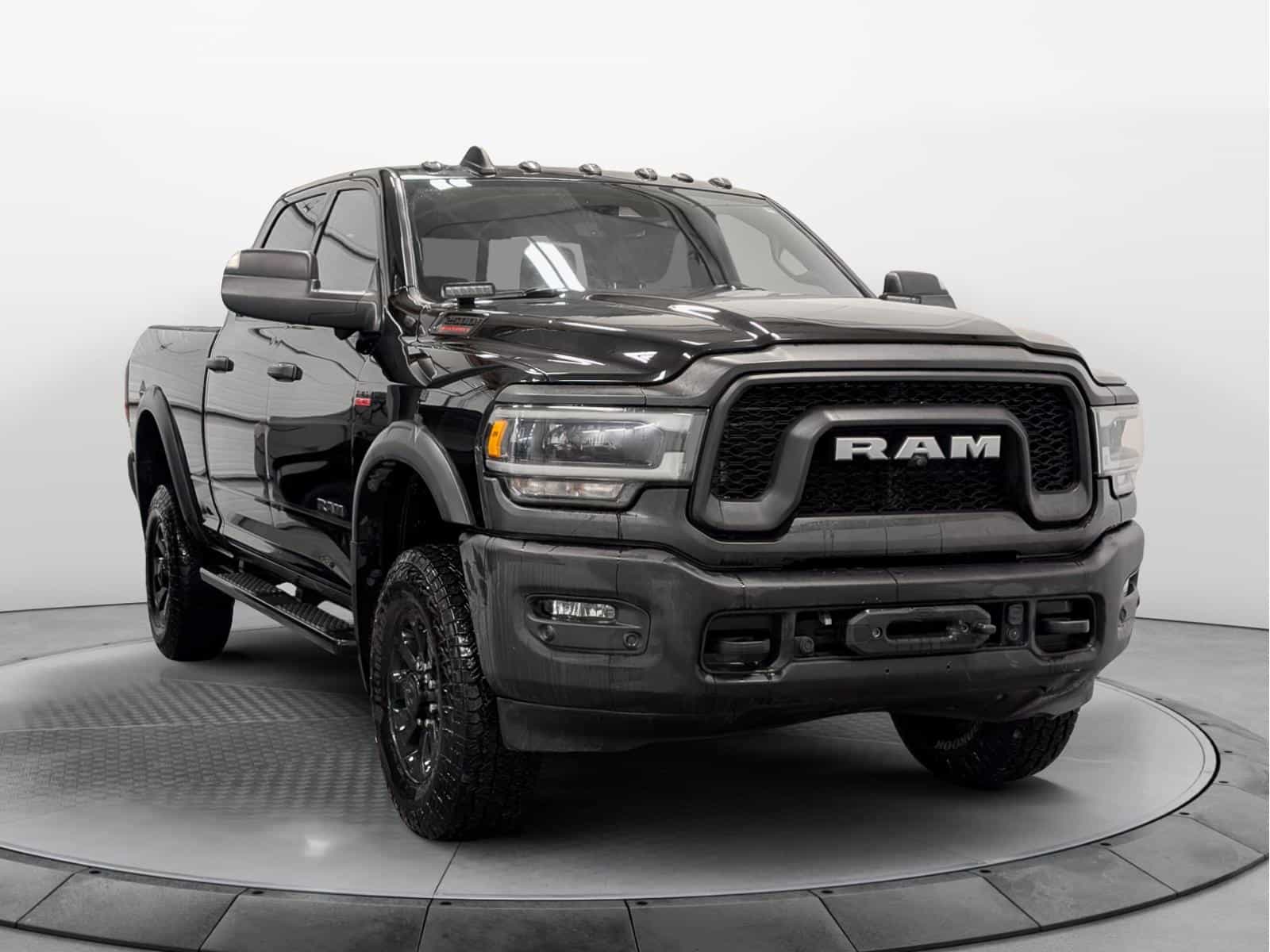 2020 RAM 2500 Power Wagon - Image 2