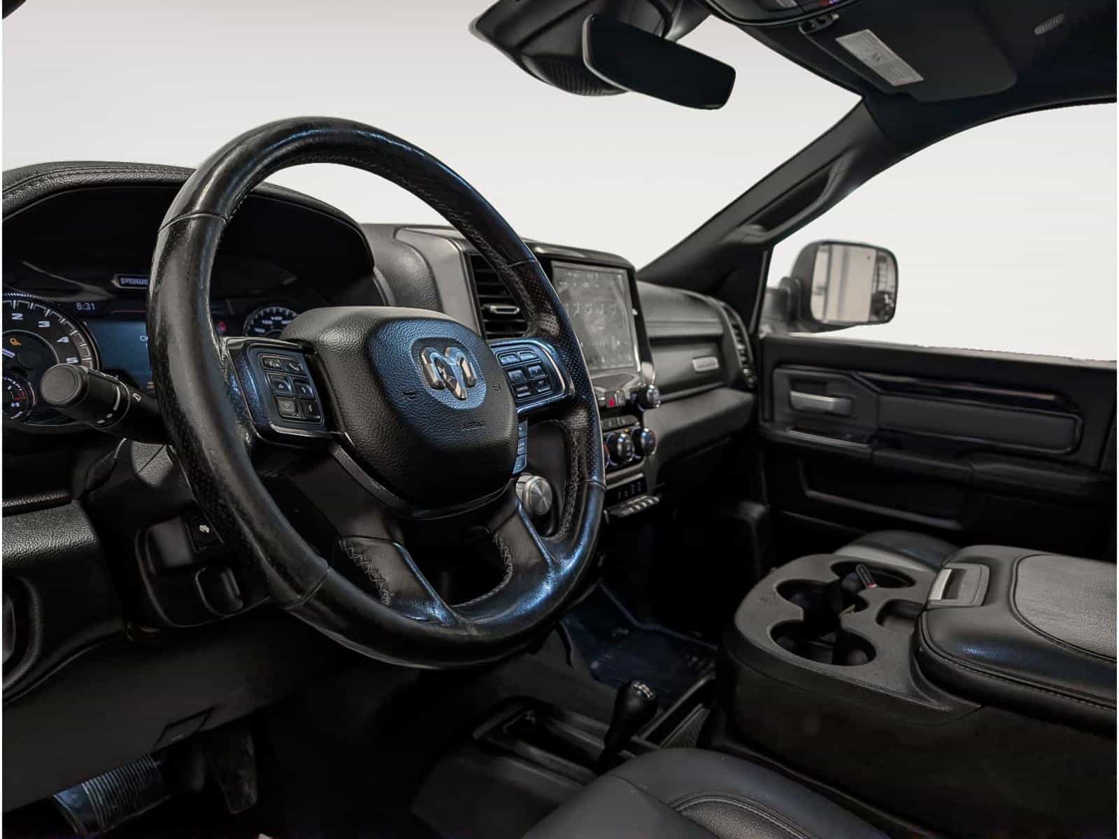 Image 6 RAM 2500 Power Wagon 2020