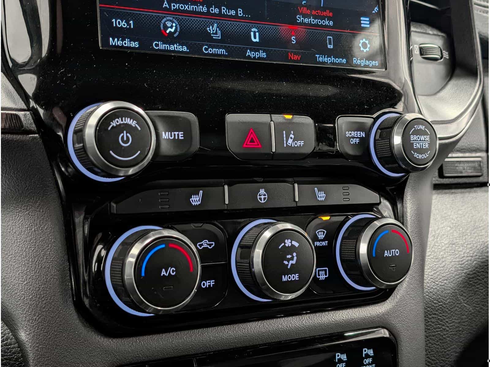 Image 12 RAM 2500 Power Wagon 2020