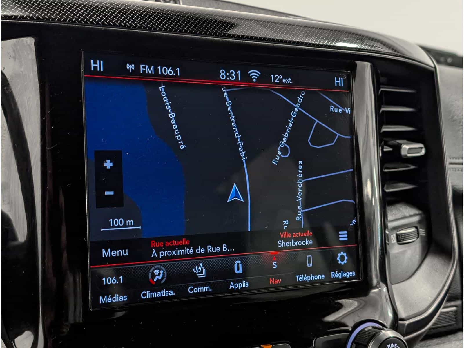 Image 11 RAM 2500 Power Wagon 2020