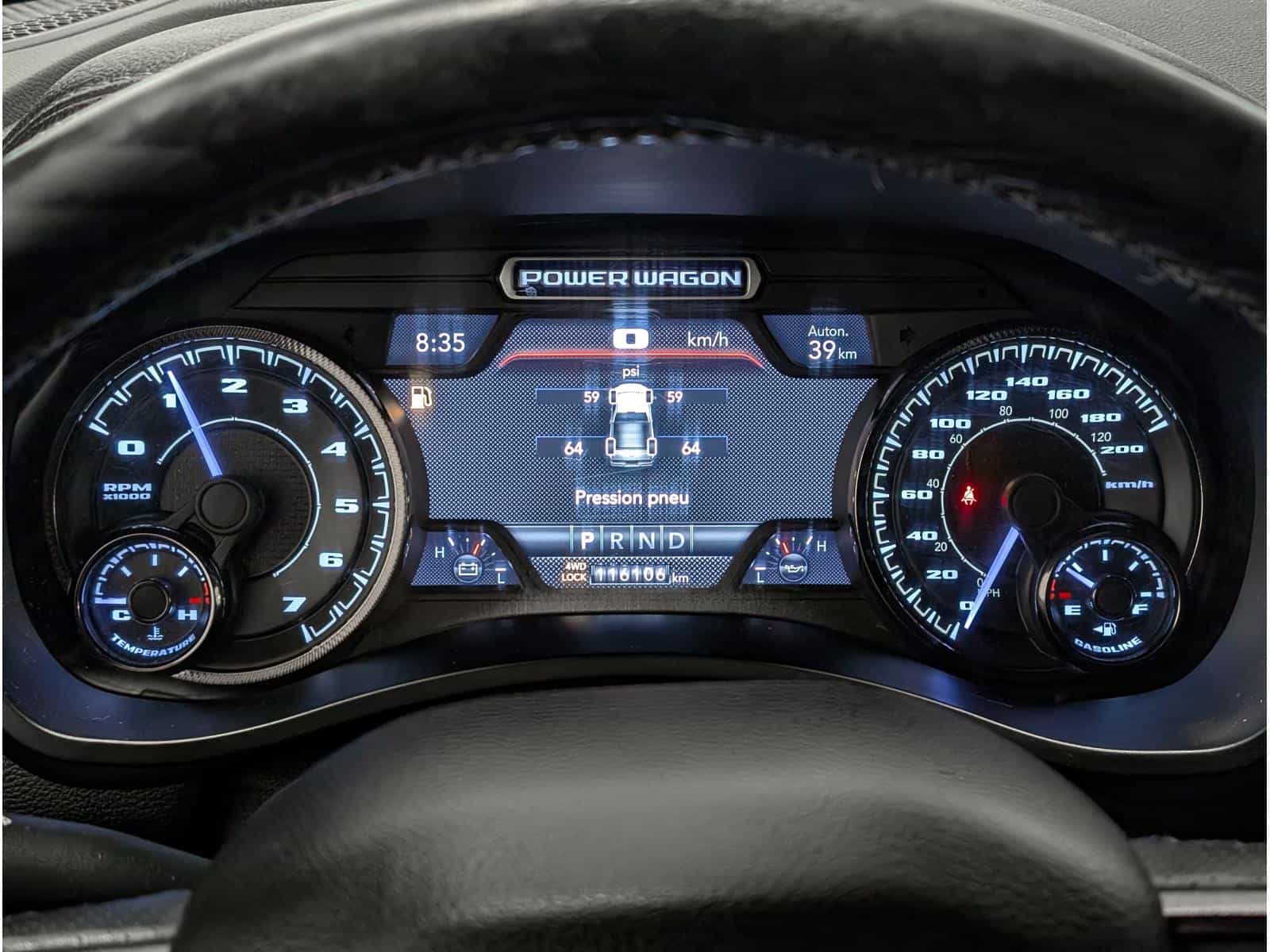 2020 RAM 2500 Power Wagon - Image 20