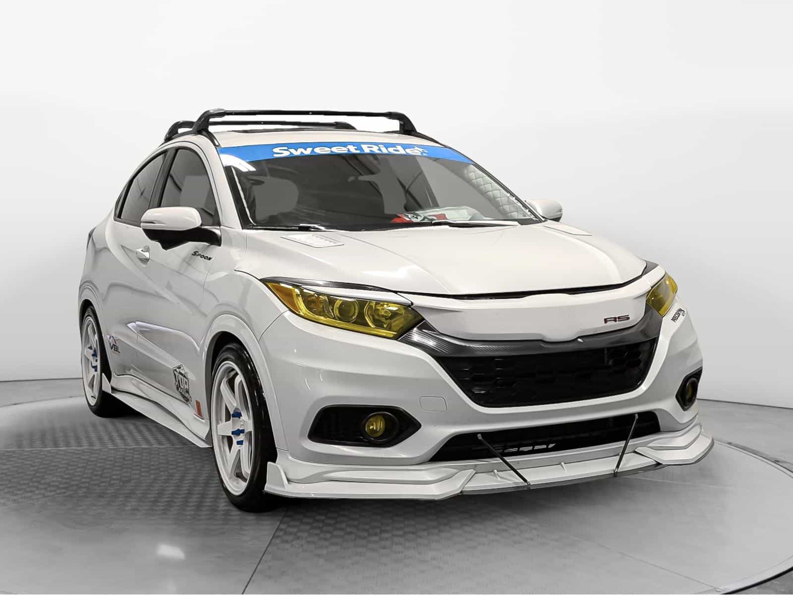 2020 Honda HR-V Sport - Image 2