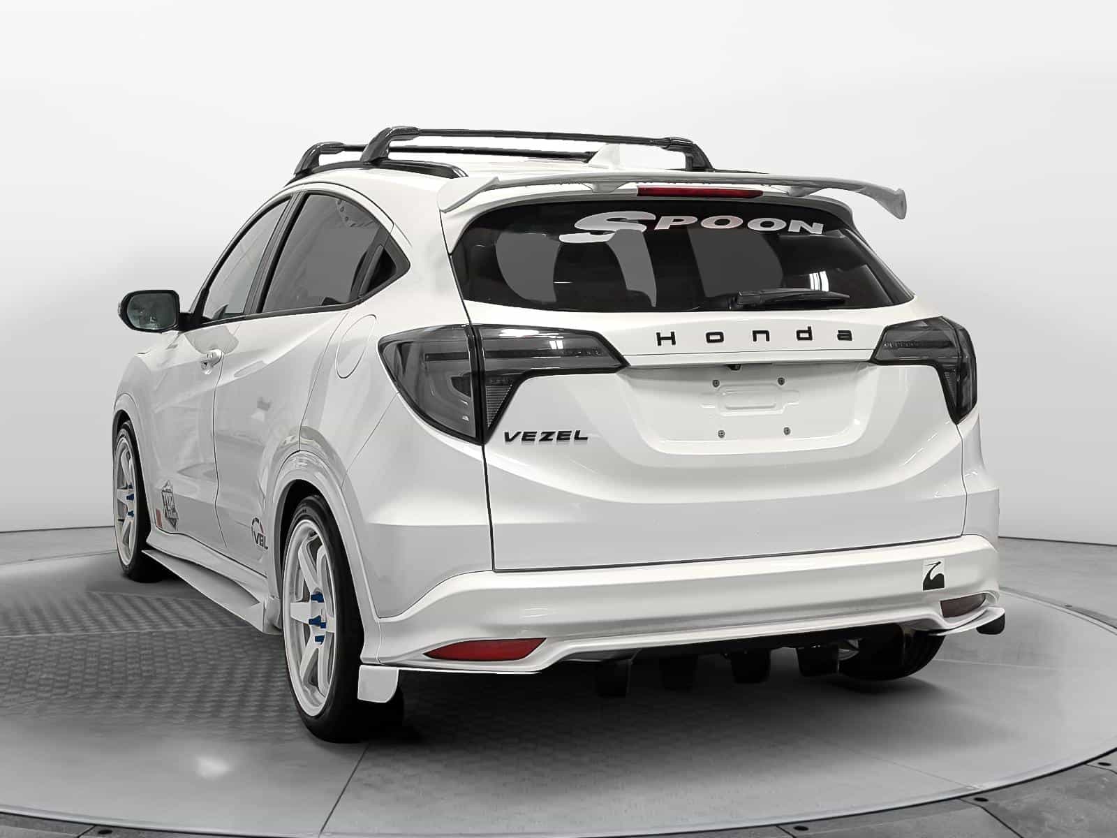 Image 3 Honda HR-V Sport 2020
