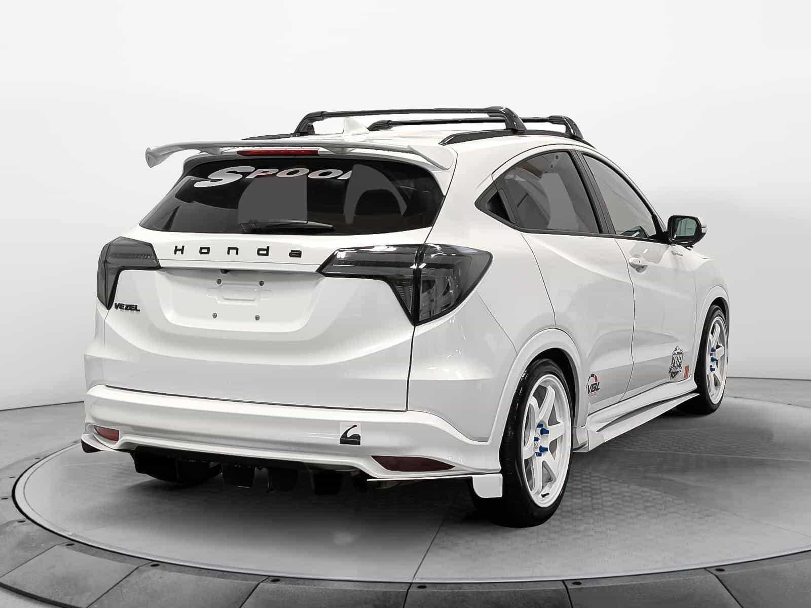 Image 4 Honda HR-V Sport 2020