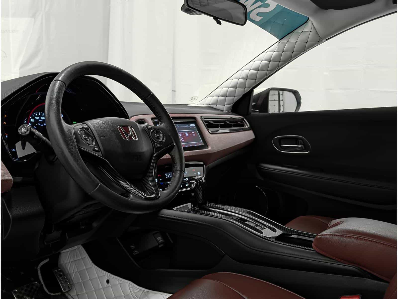 Image 6 Honda HR-V Sport 2020