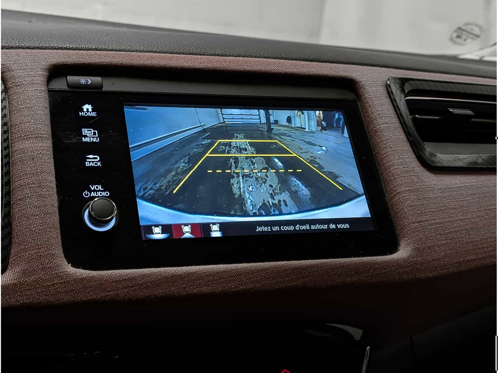 2020 Honda HR-V Sport - Image 11