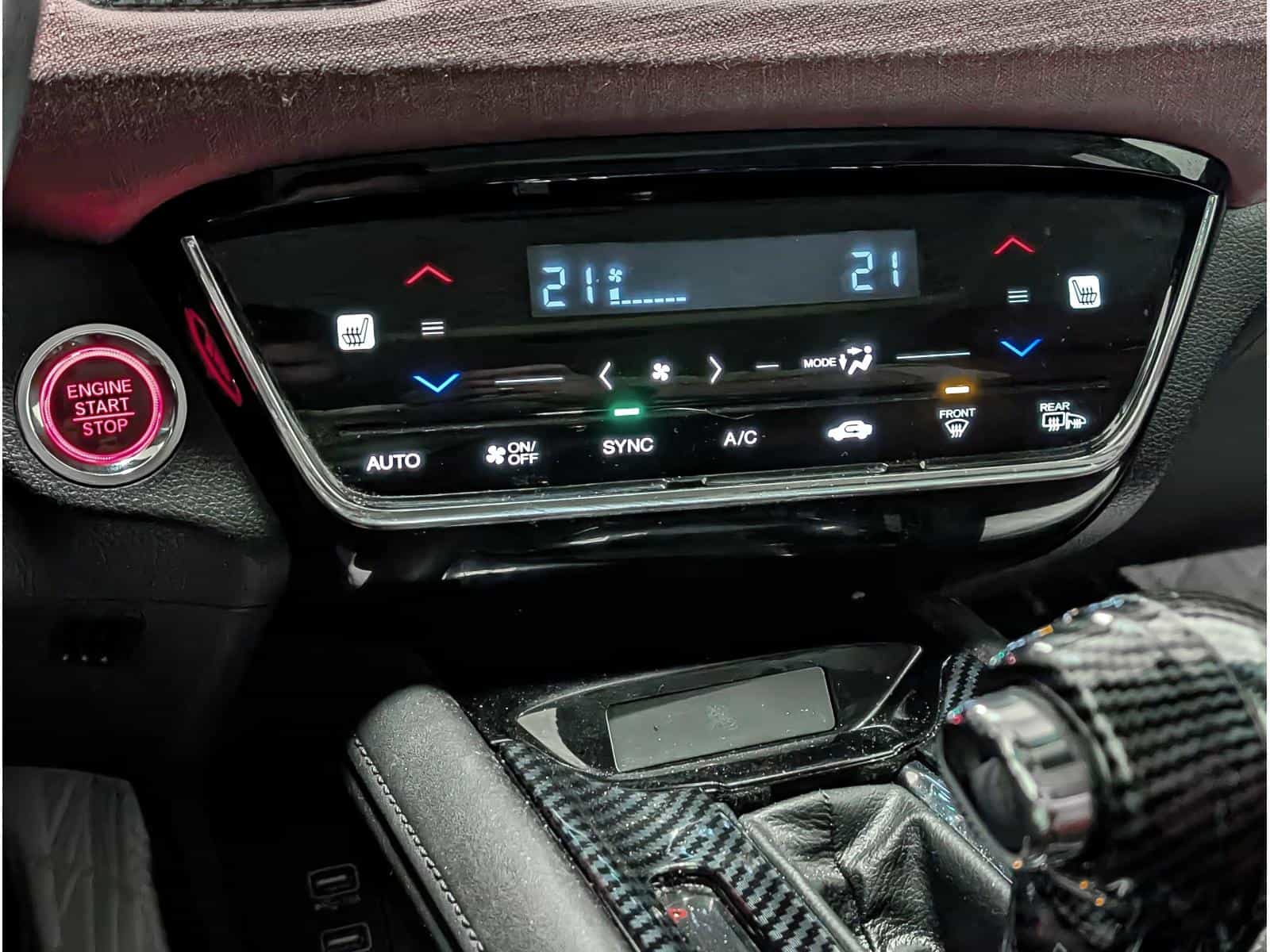 2020 Honda HR-V Sport - Image 12