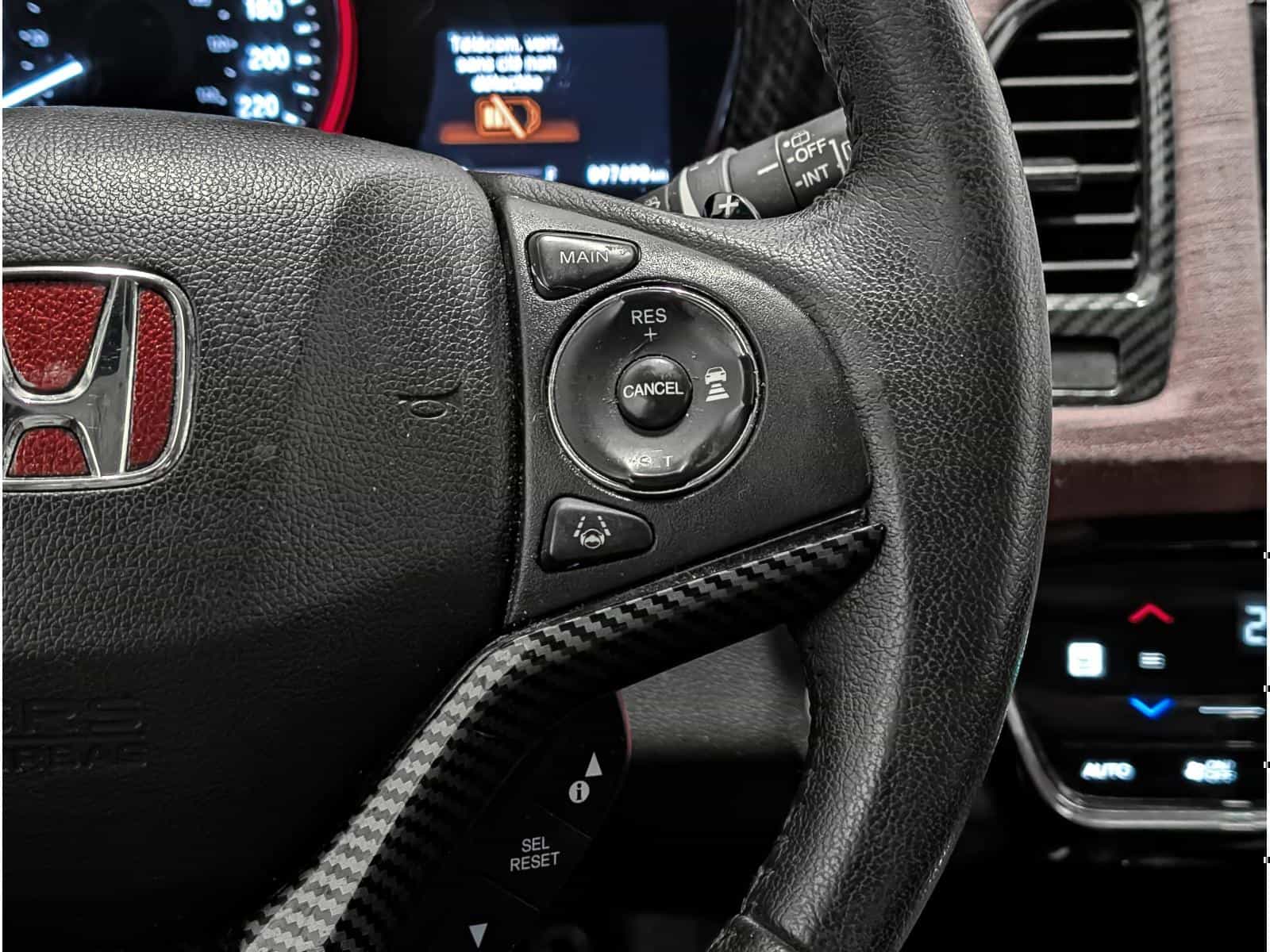 Image 14 Honda HR-V Sport 2020