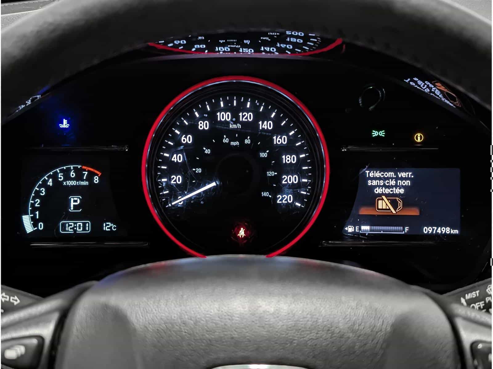 2020 Honda HR-V Sport - Image 16