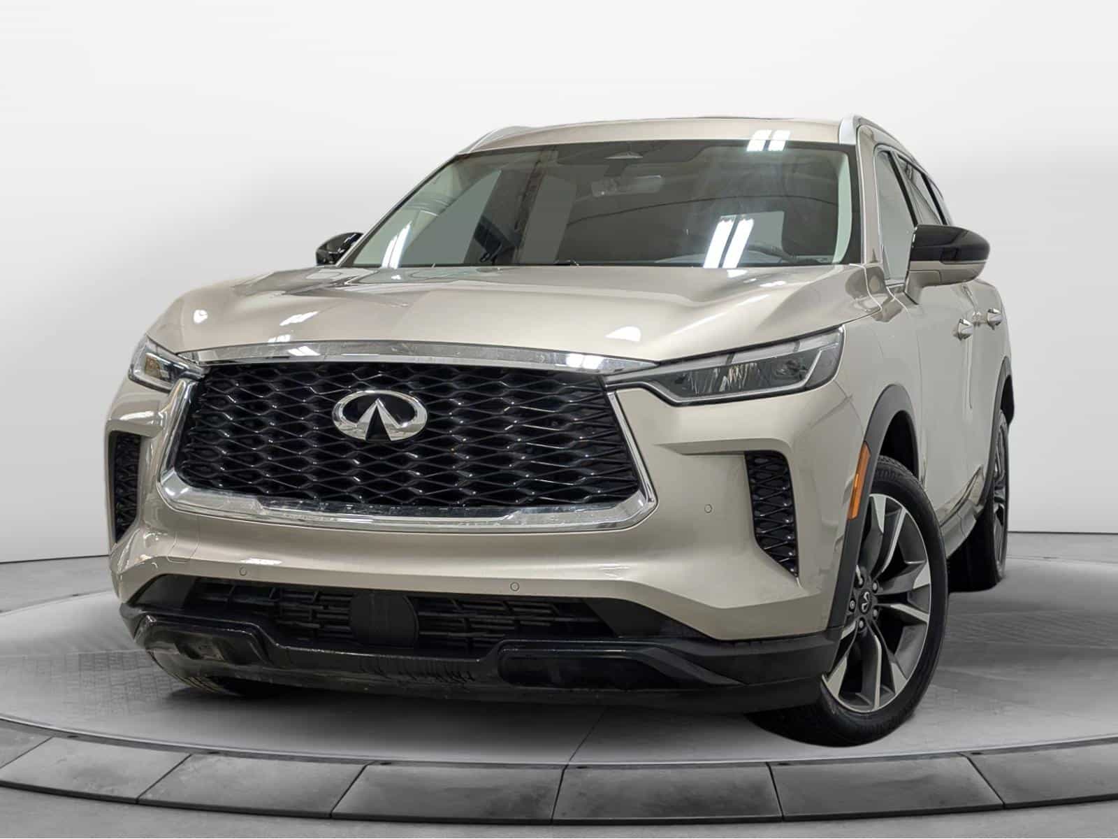 2025 Infiniti QX60 Luxe - Image 1