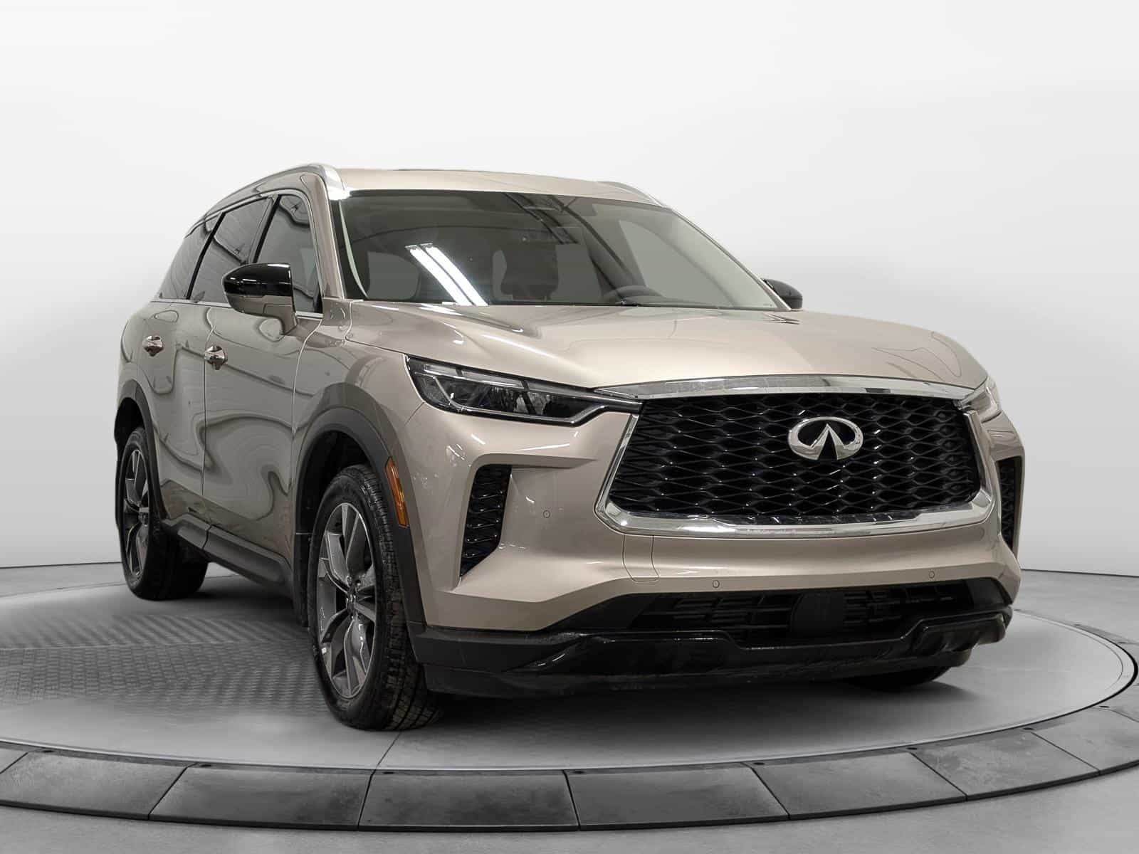 2025 Infiniti QX60 Luxe - Image 2