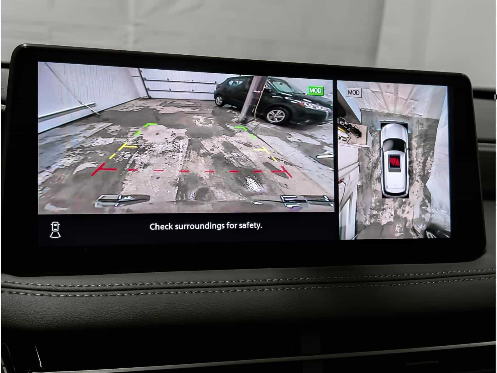 2025 Infiniti QX60 Luxe - Image 11