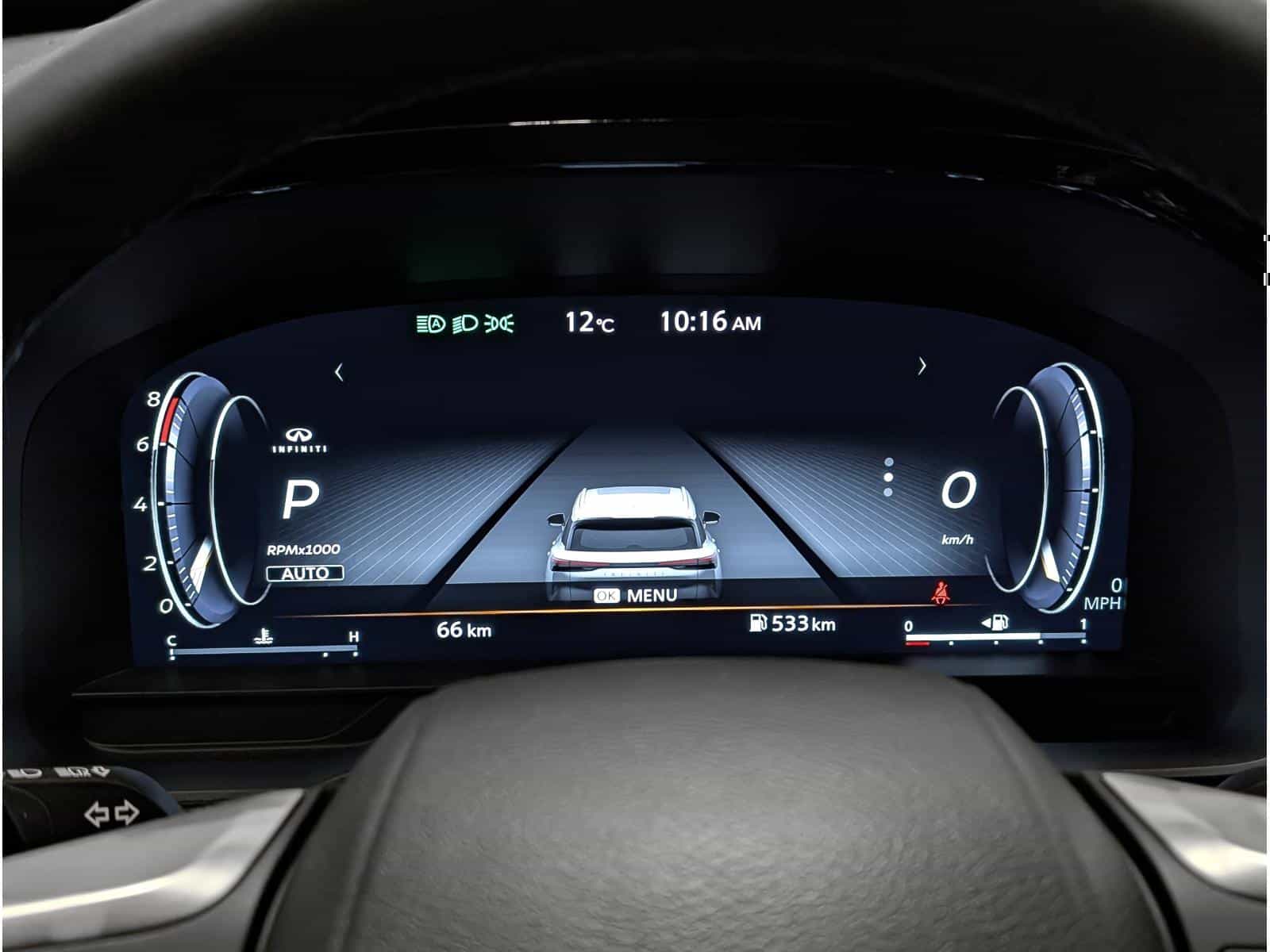 2025 Infiniti QX60 Luxe - Image 15