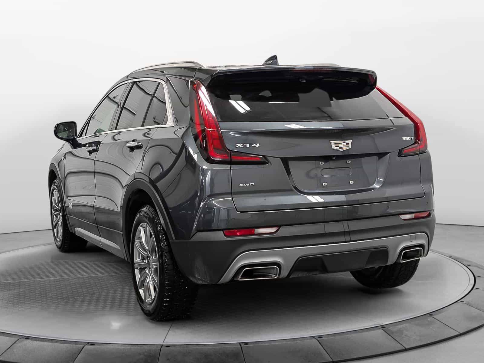Image 4 Cadillac XT4 Premium Luxury 2021