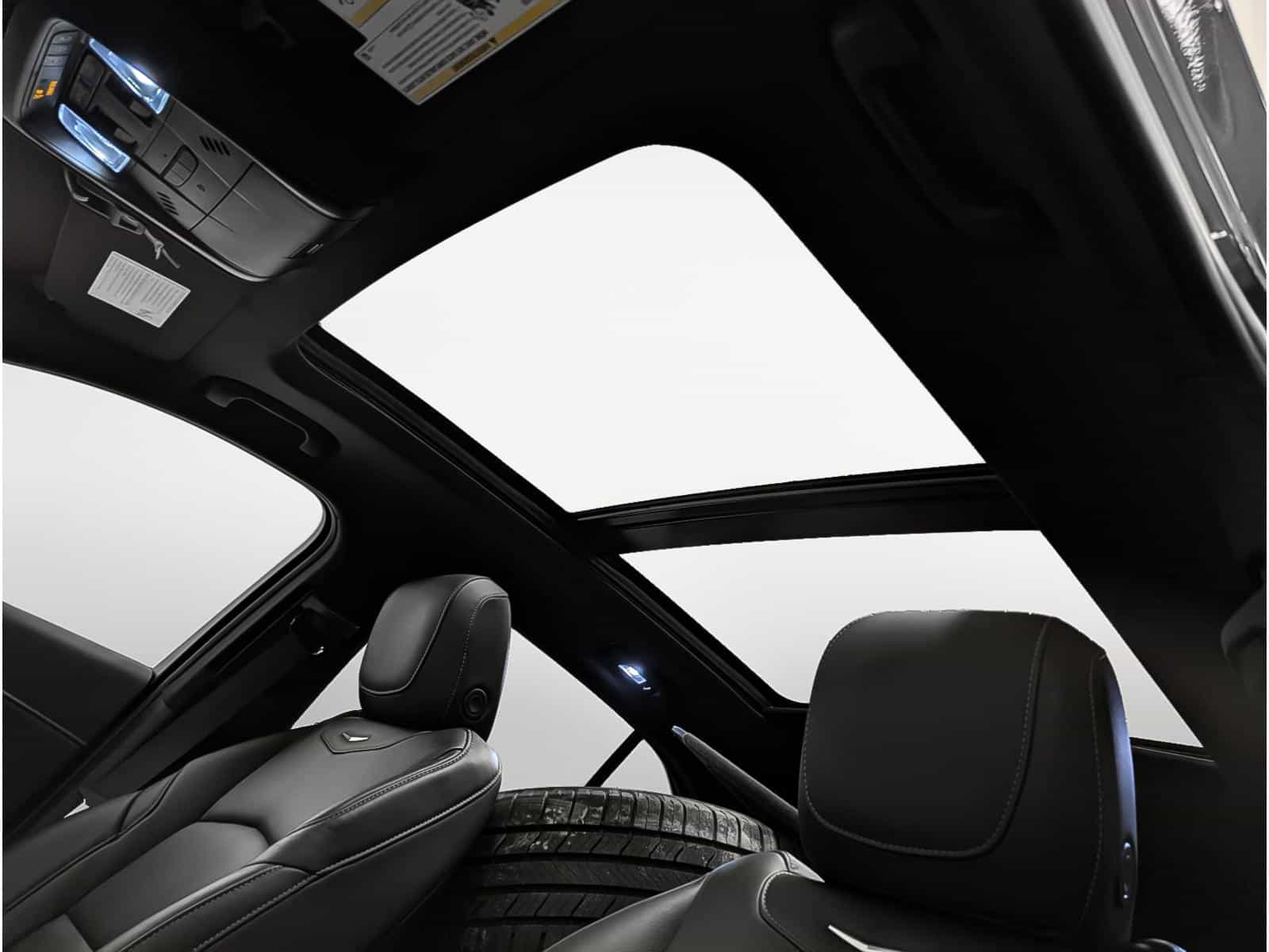 Image 8 Cadillac XT4 Premium Luxury 2021