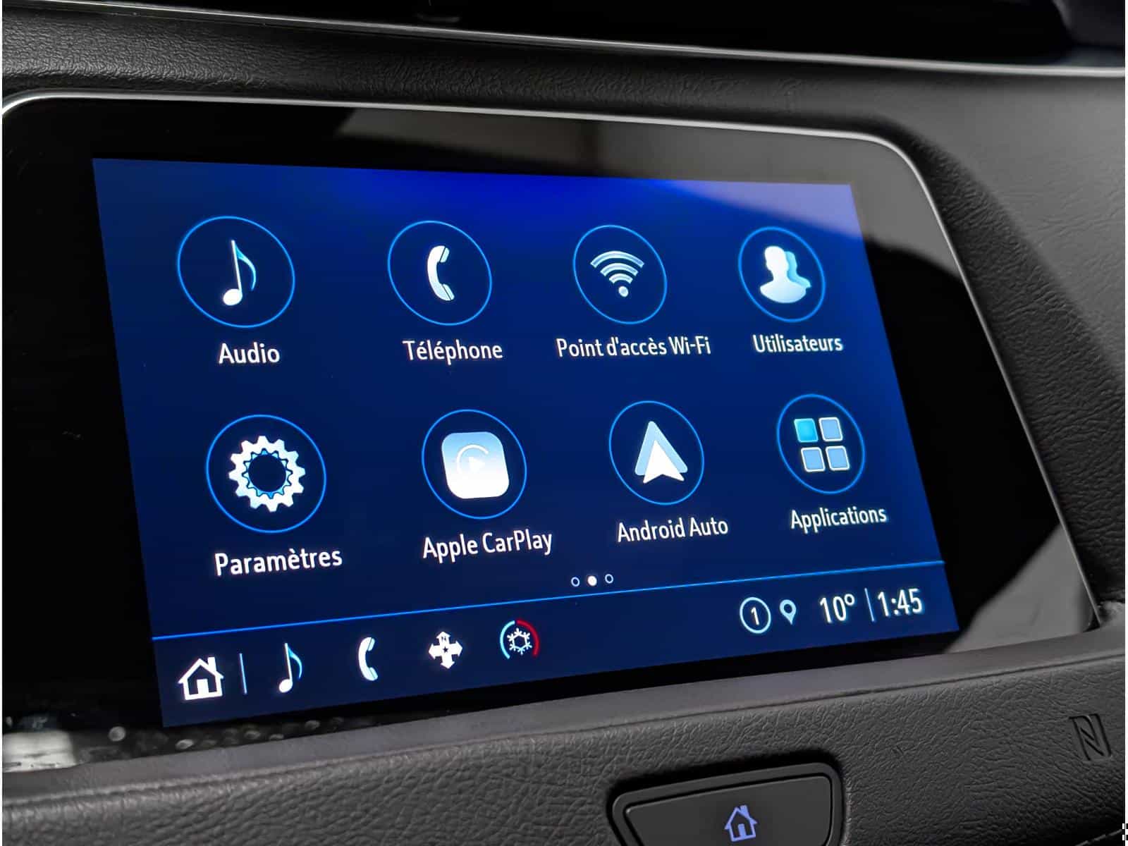 Image 11 Cadillac XT4 Premium Luxury 2021