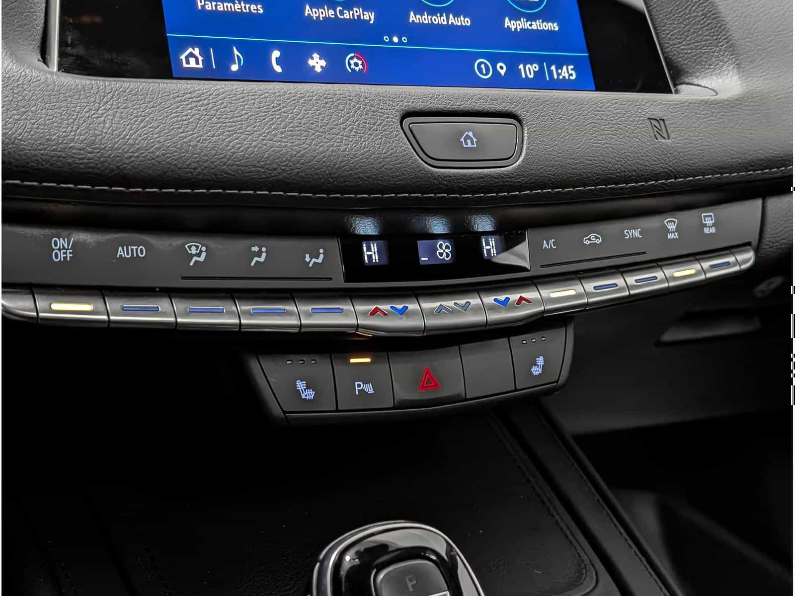 Image 12 Cadillac XT4 Premium Luxury 2021