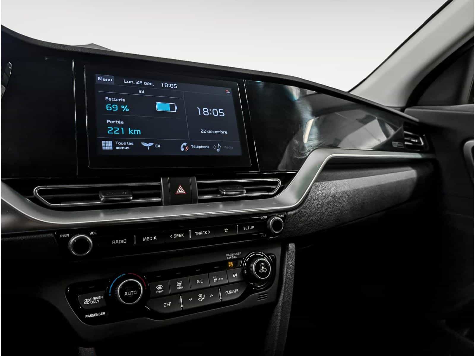 Image 8 Kia Niro EV EX 2021