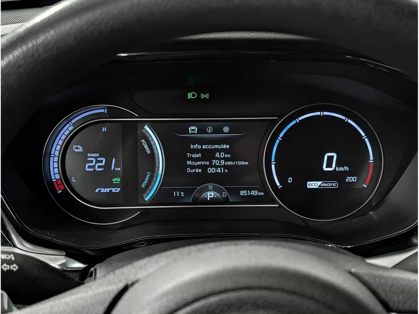 2021 Kia Niro EV EX - Image 15