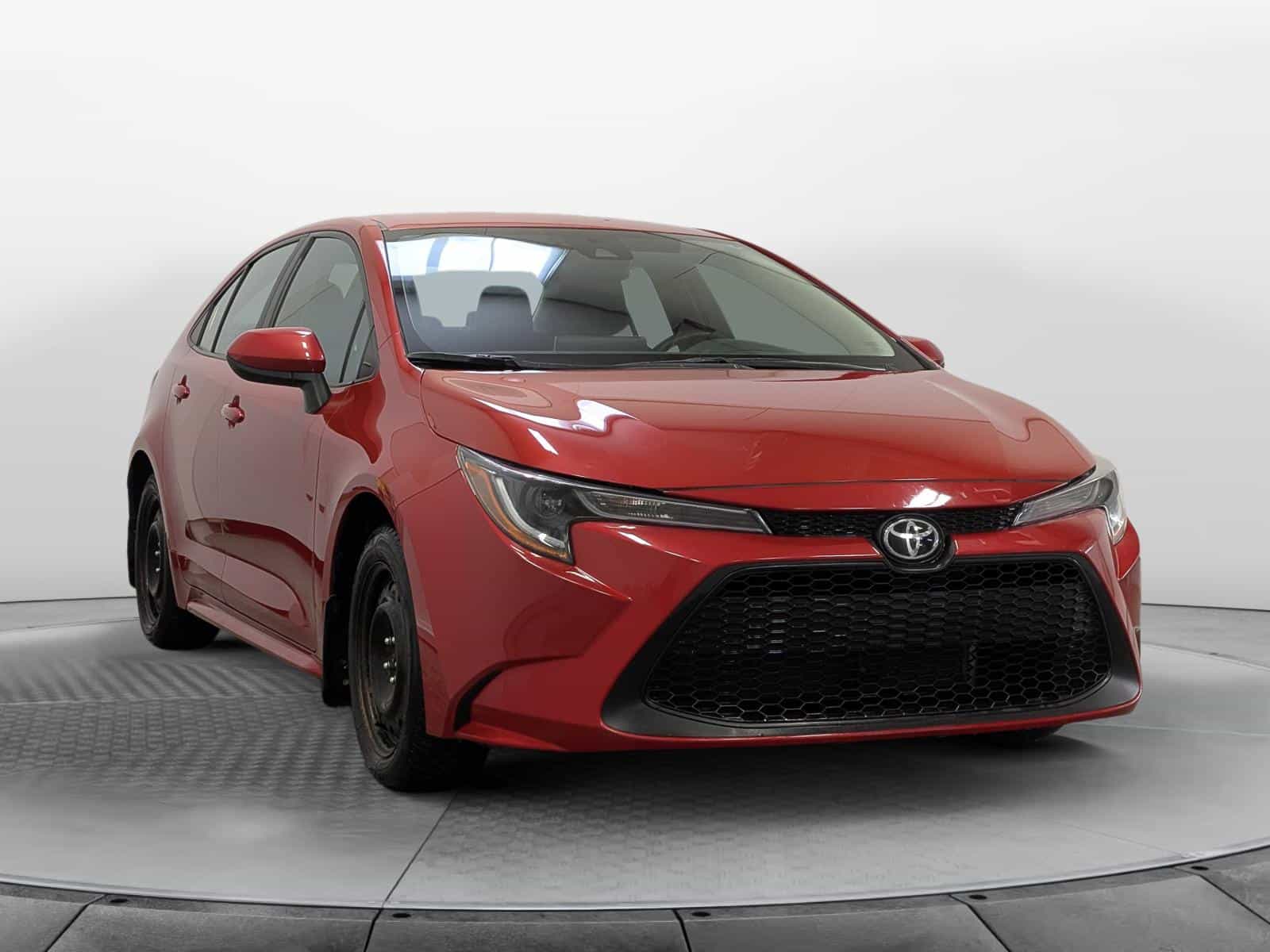 Image 2 Toyota Corolla LE 2021