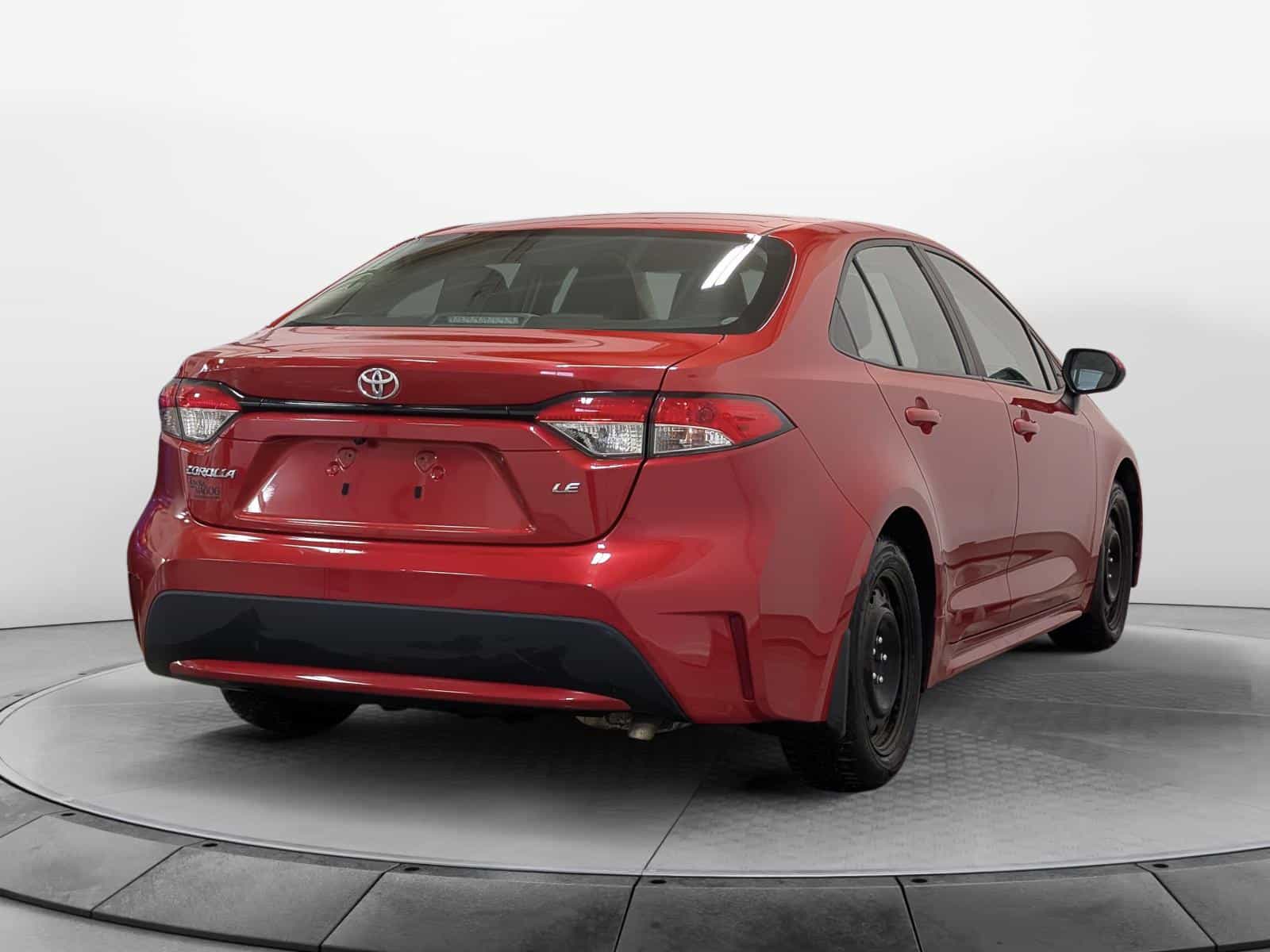 Image 5 Toyota Corolla LE 2021