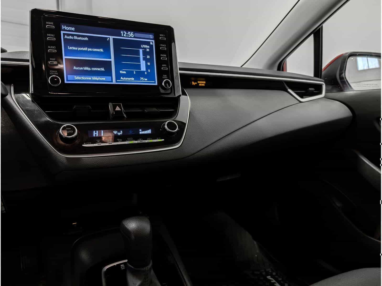 Image 8 Toyota Corolla LE 2021