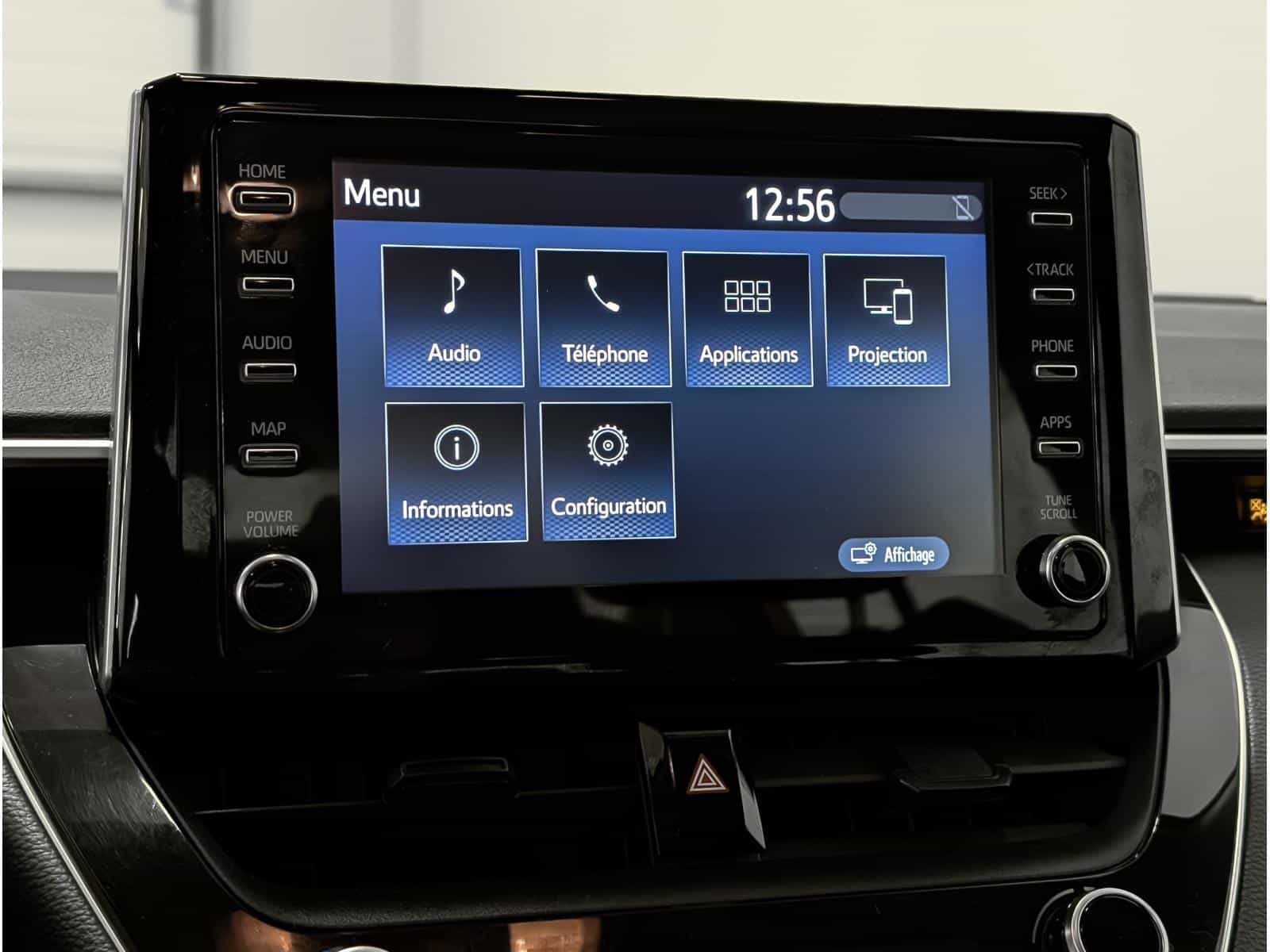 Image 9 Toyota Corolla LE 2021