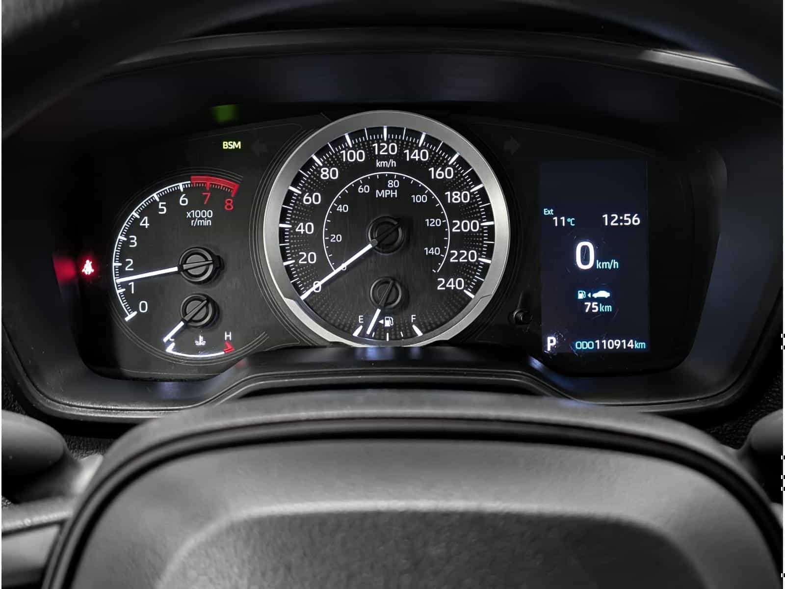 Image 14 Toyota Corolla LE 2021