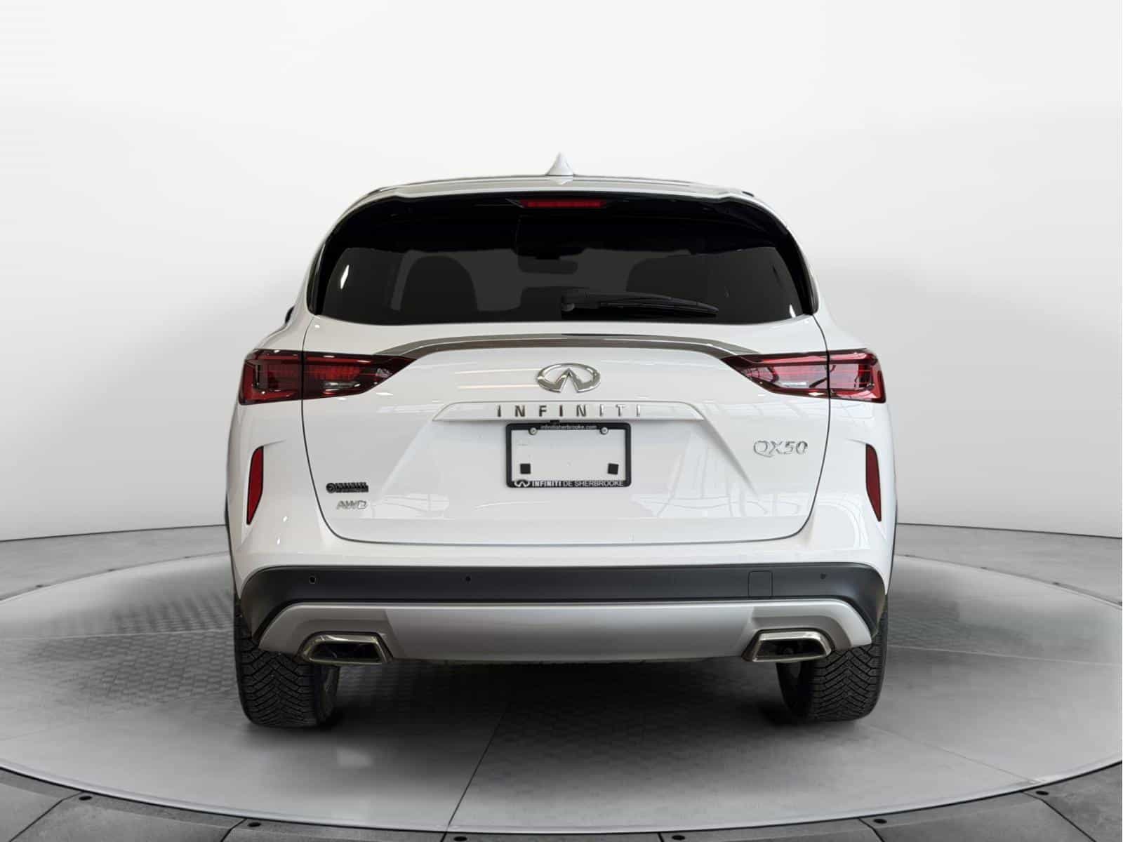 2024 Infiniti QX50 Pure - Image 4