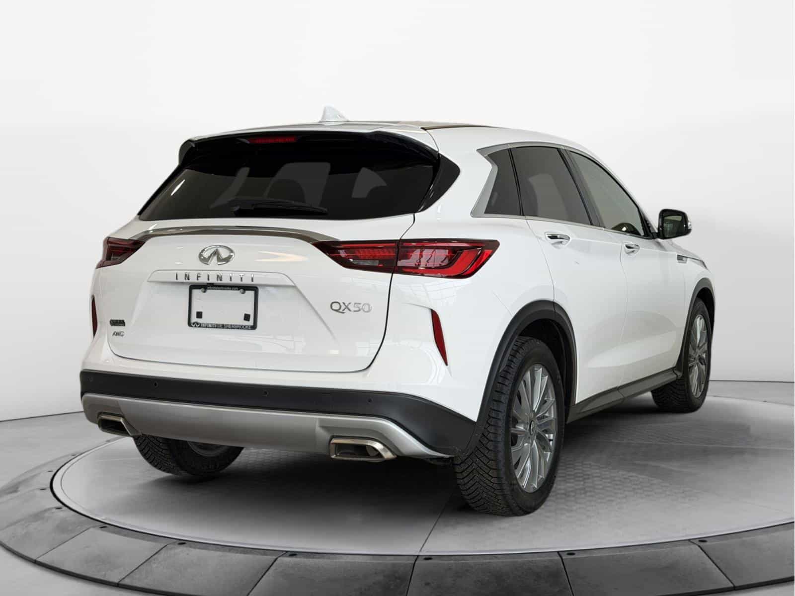 2024 Infiniti QX50 Pure - Image 5