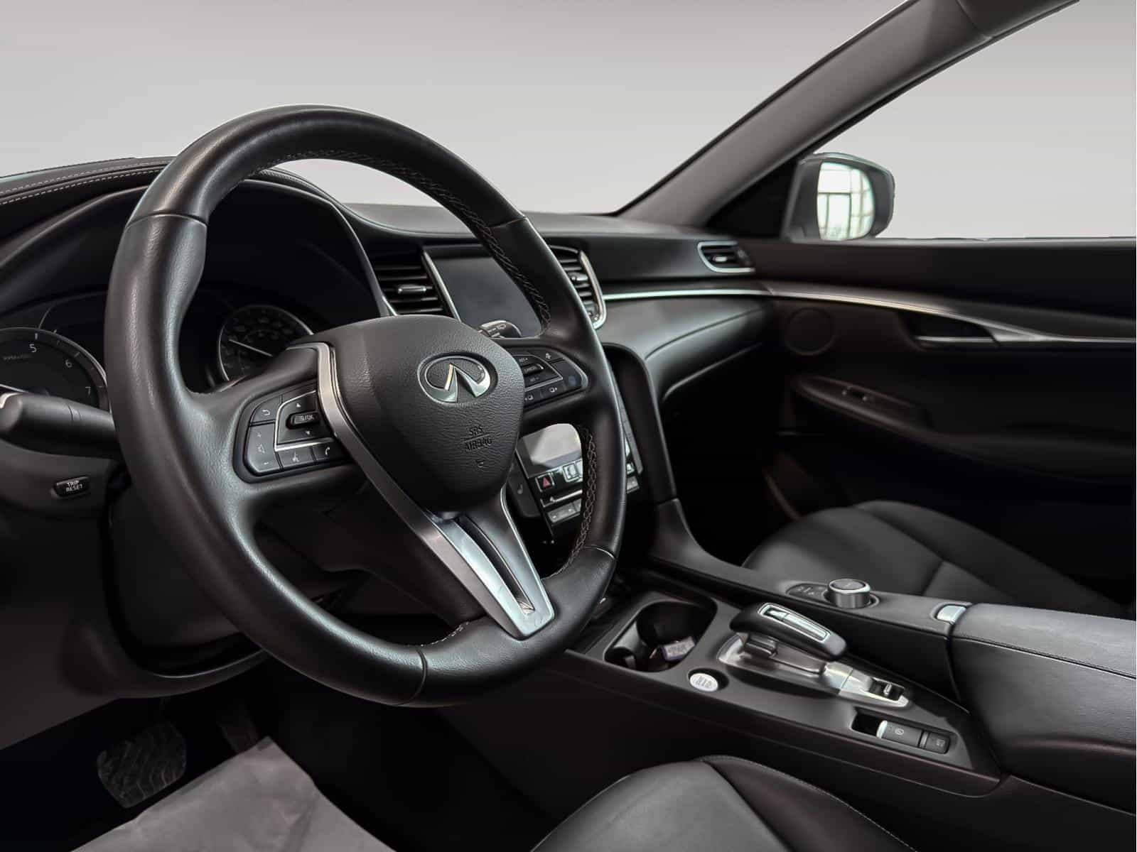 2024 Infiniti QX50 Pure - Image 8