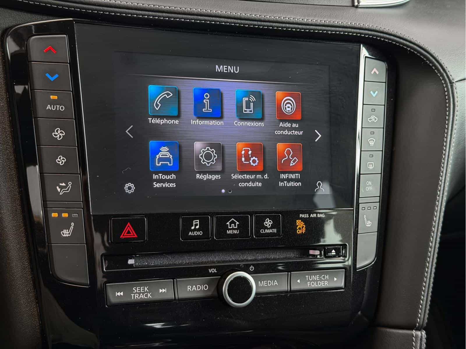 2024 Infiniti QX50 Pure - Image 15