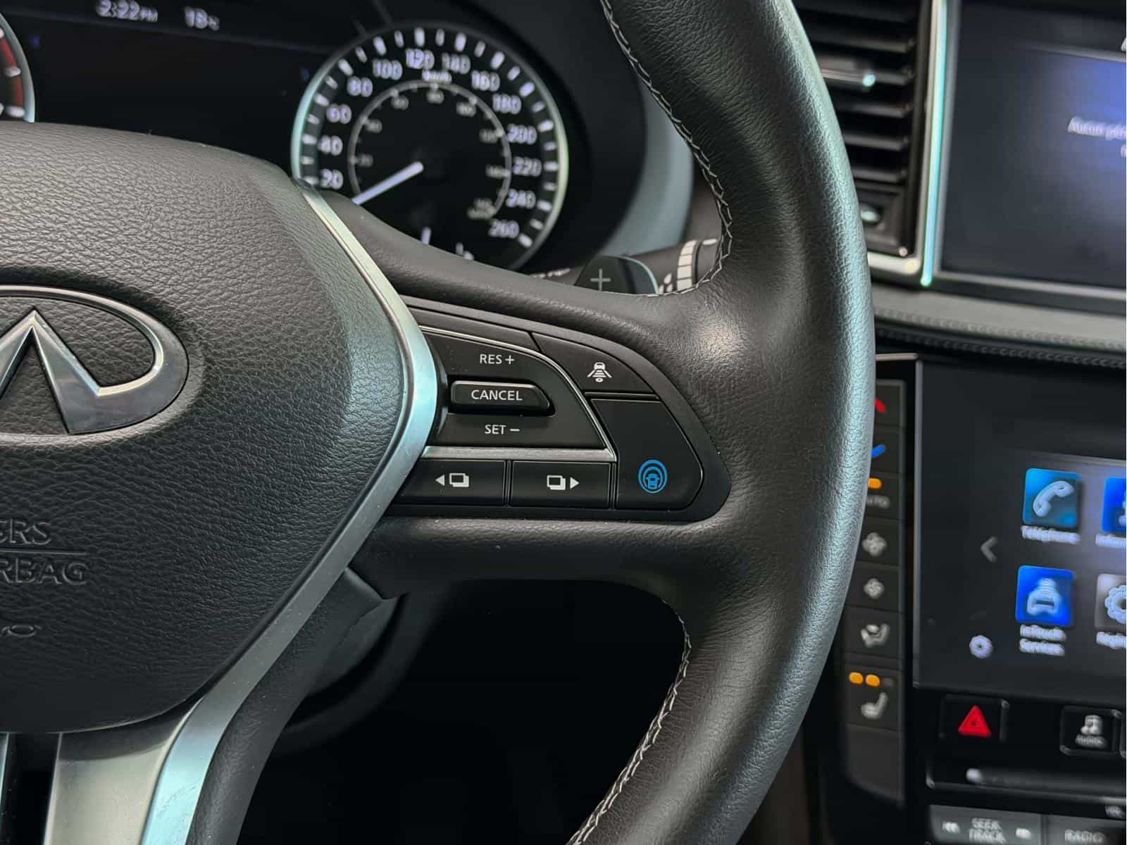 2024 Infiniti QX50 Pure - Image 16