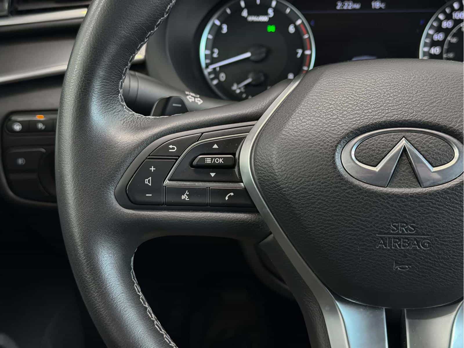 2024 Infiniti QX50 Pure - Image 17