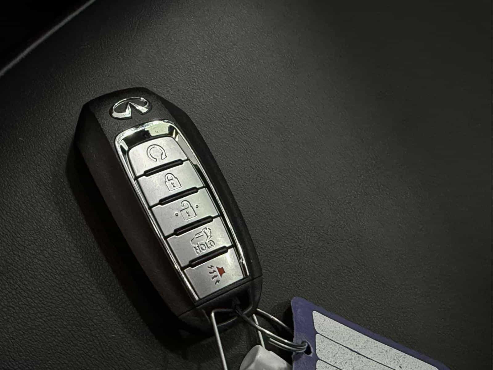 2024 Infiniti QX50 Pure - Image 23