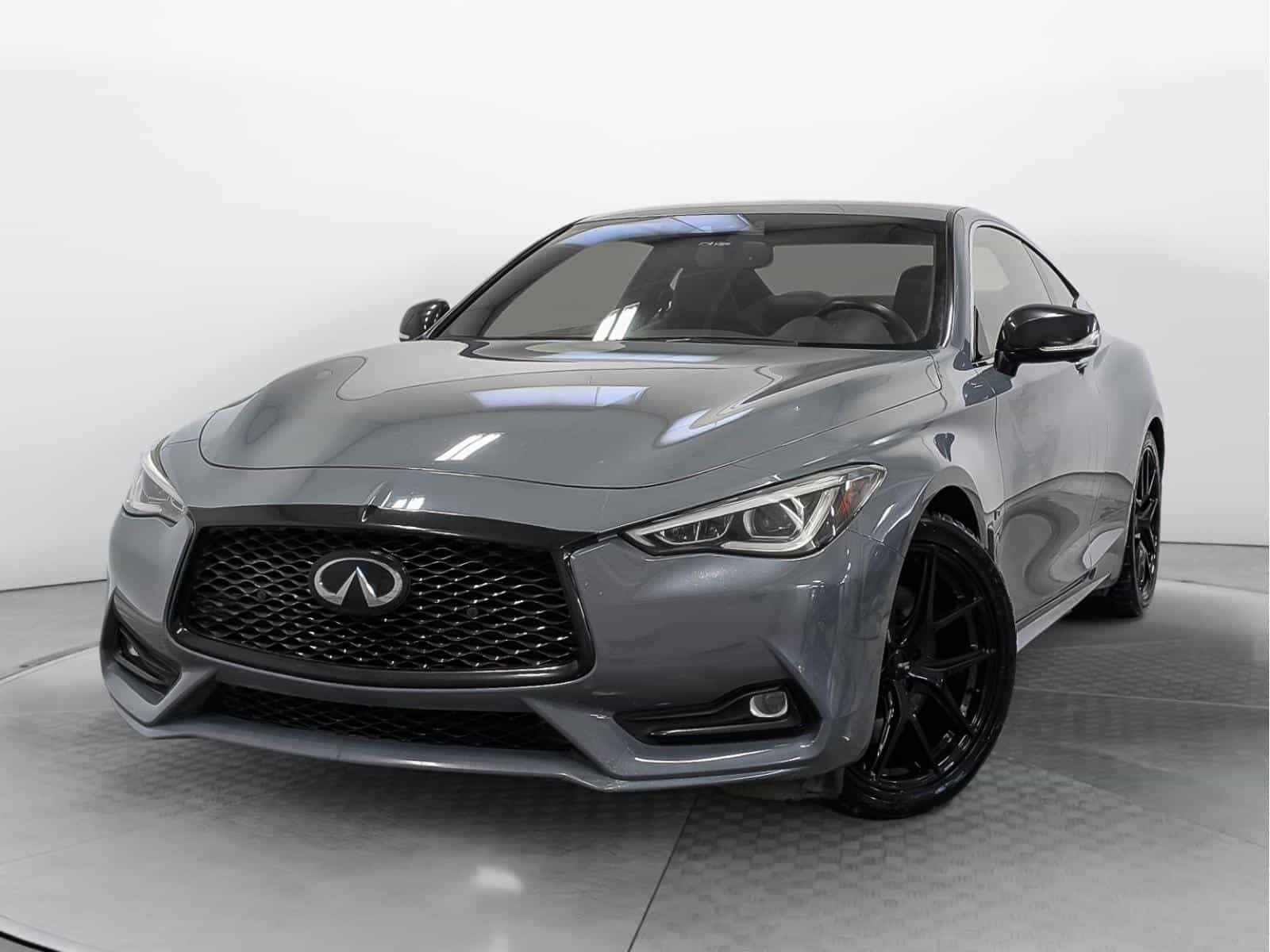 Image 1 Infiniti Q60 Red Sport 2022