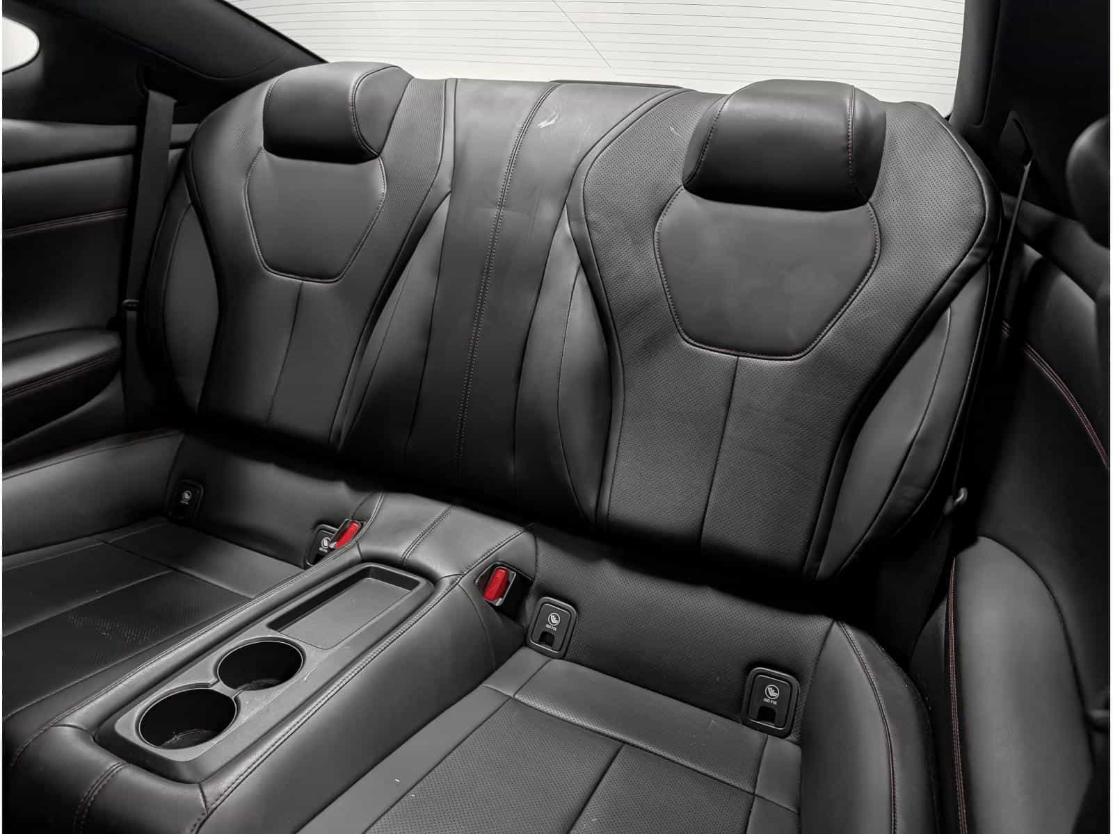 2022 Infiniti Q60 Red Sport - Image 9