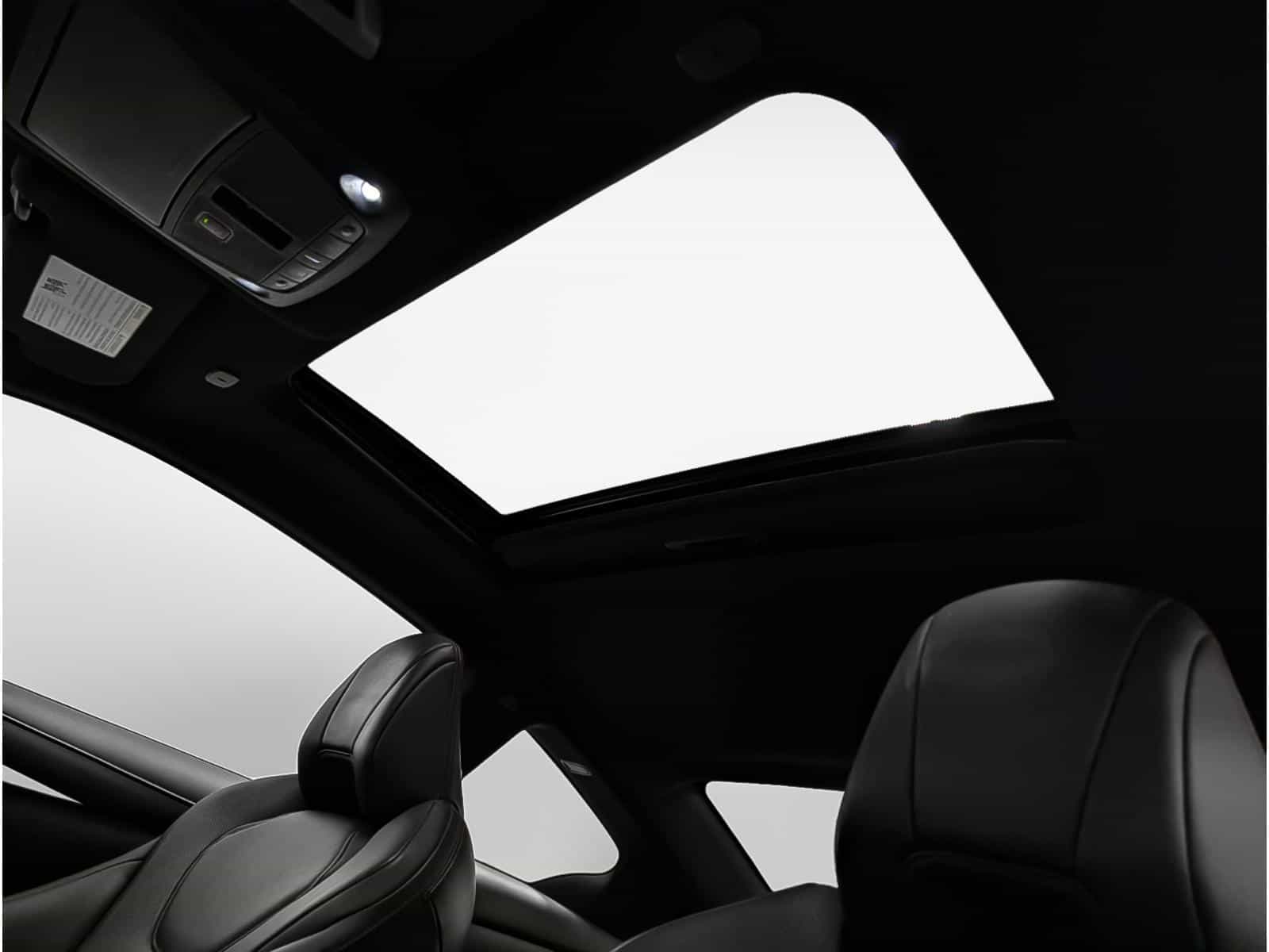 2022 Infiniti Q60 Red Sport - Image 8