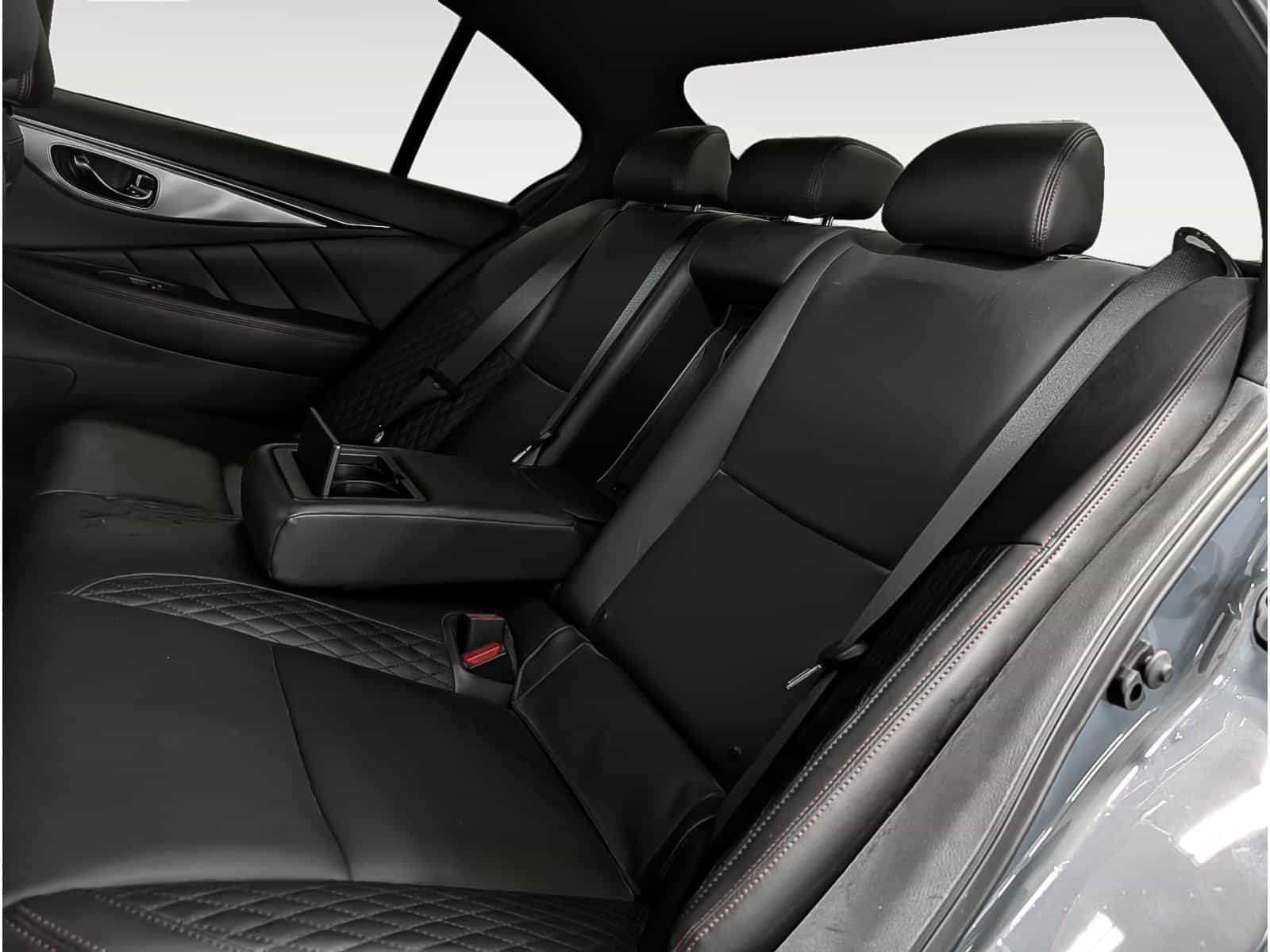 Image 10 Infiniti Q50 Red Sport 2024