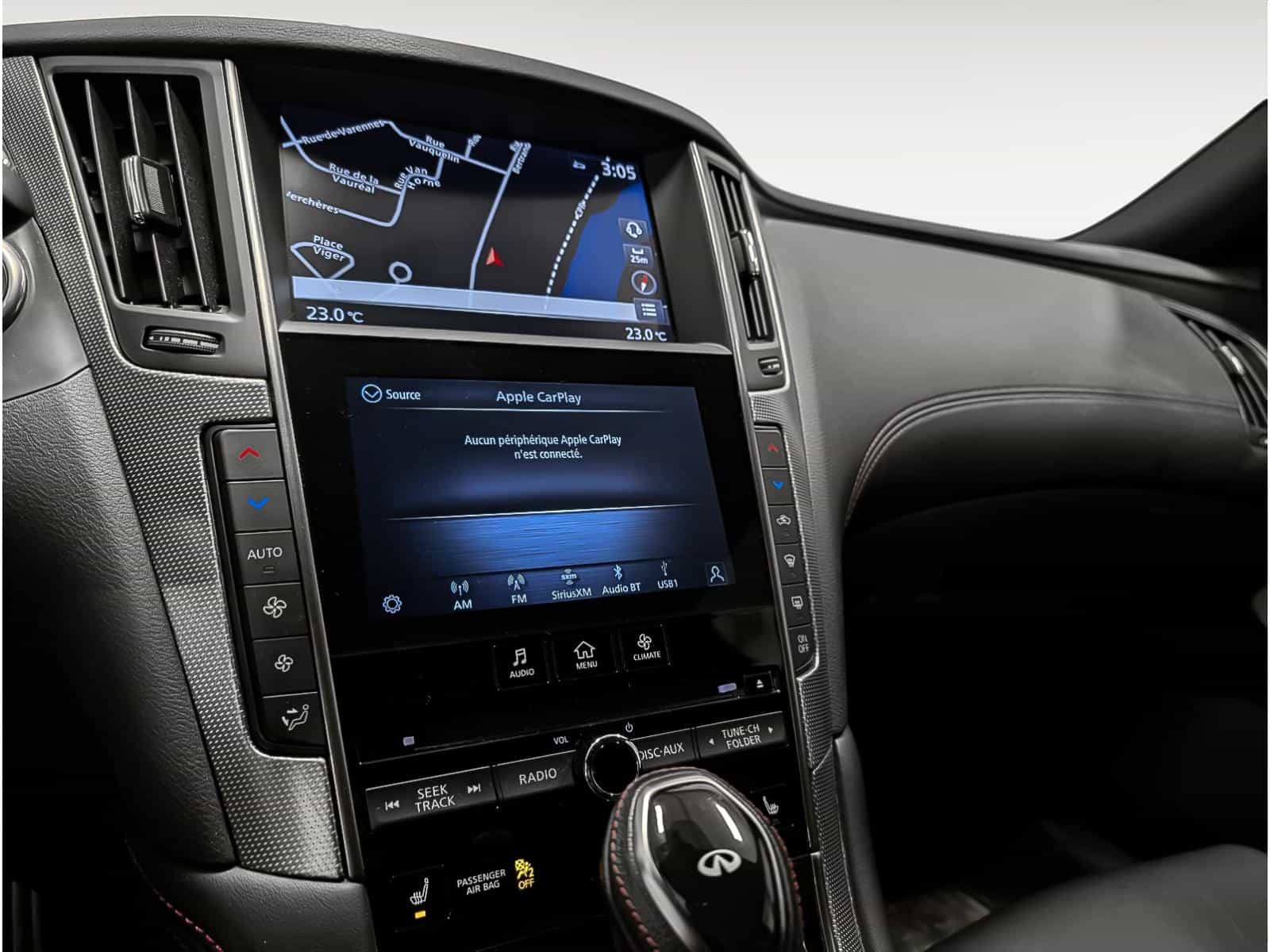 Image 11 Infiniti Q50 Red Sport 2024